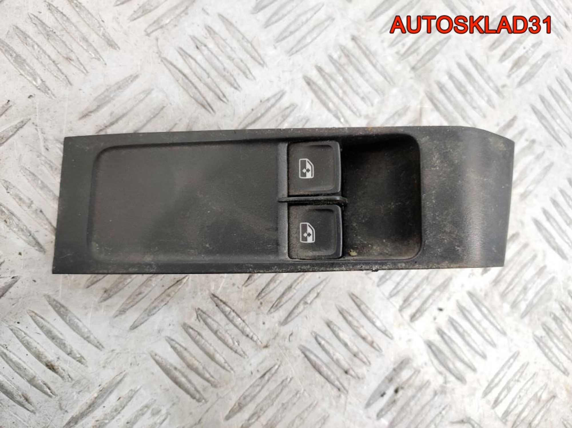 Блок управления стеклоподъемниками Skoda Fabia 2, 3000 рублей, Дубовое