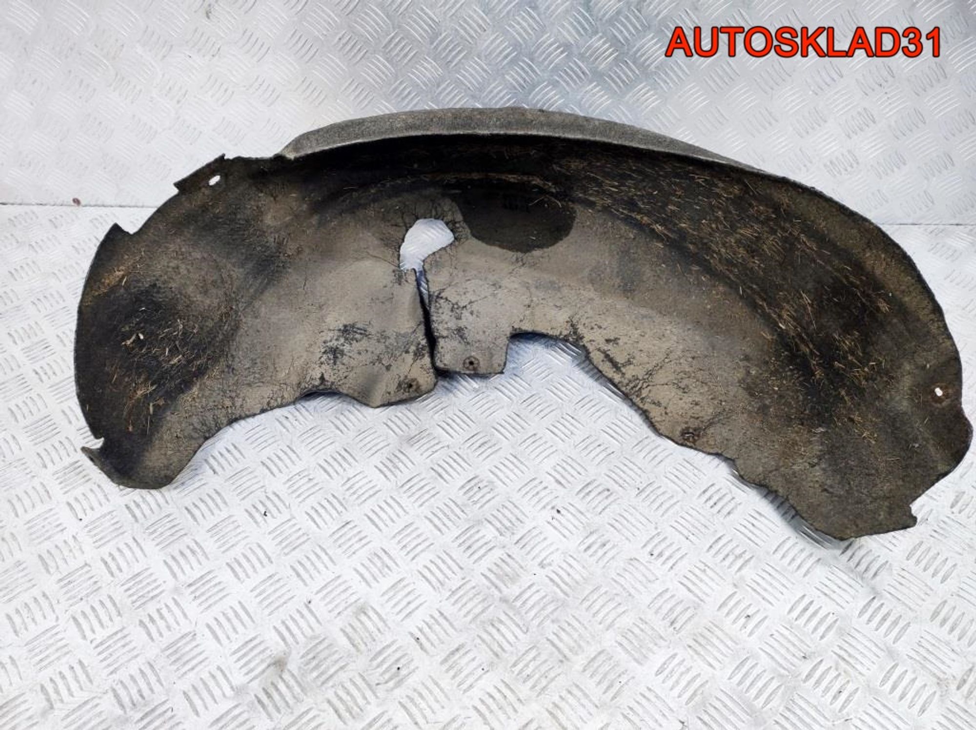 Локер задний правый Ford Fusion 2N11N278B50, 1700 рублей, Дубовое