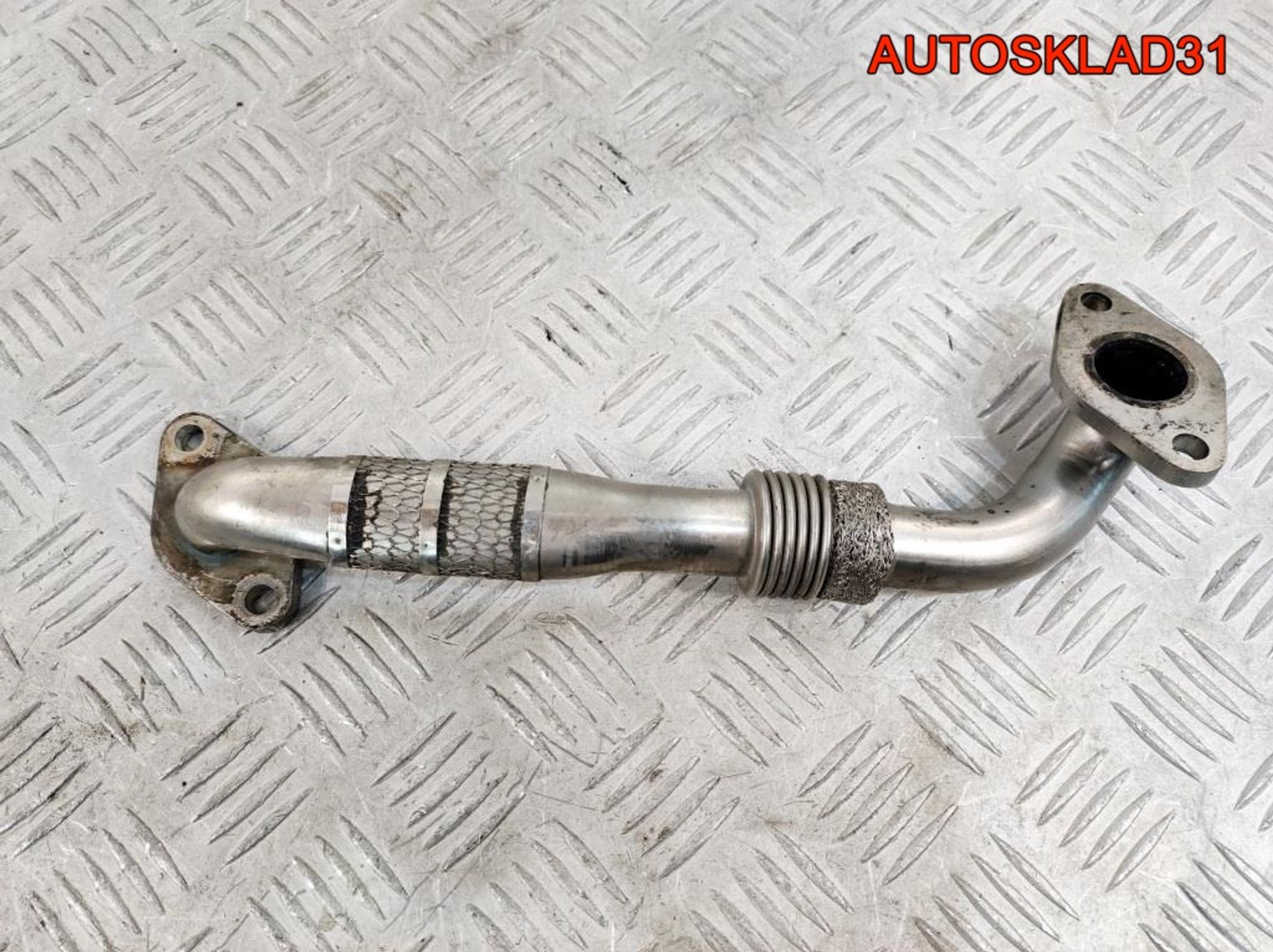 Трубка картерных газов VW Golf 5 03G131521AF, 1100 рублей, Дубовое