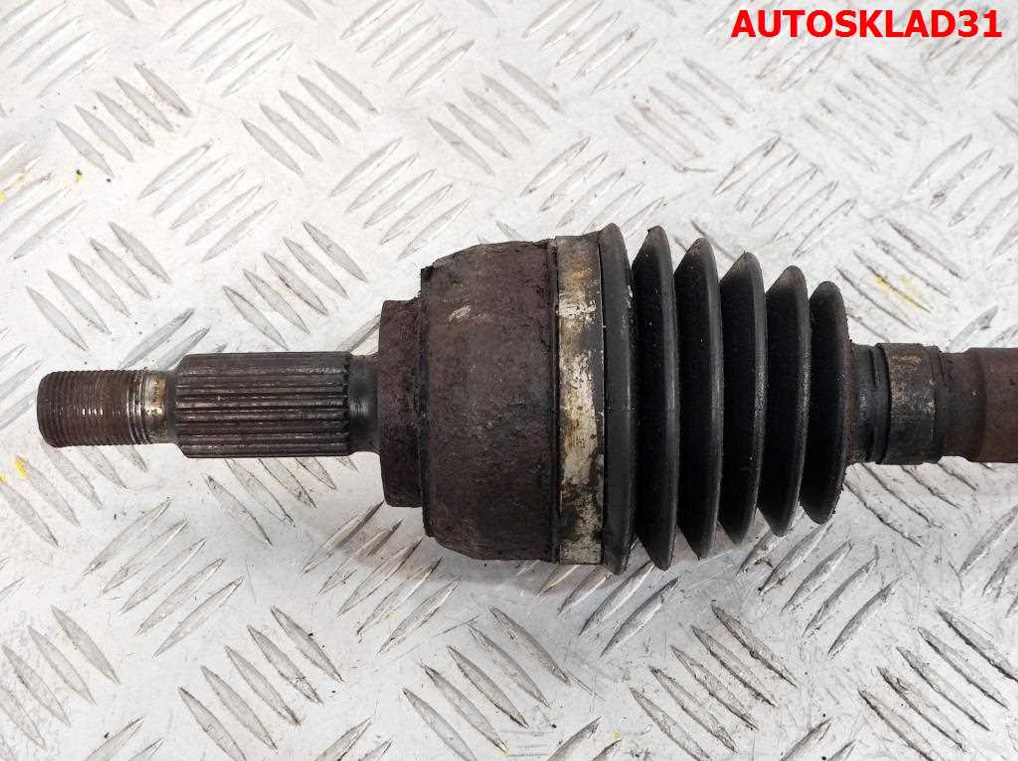 Полуось передняя правая с промвалом Renault Scenic 1 1,6 Бензин АКПП DP0, 6000 рублей, Дубовое
