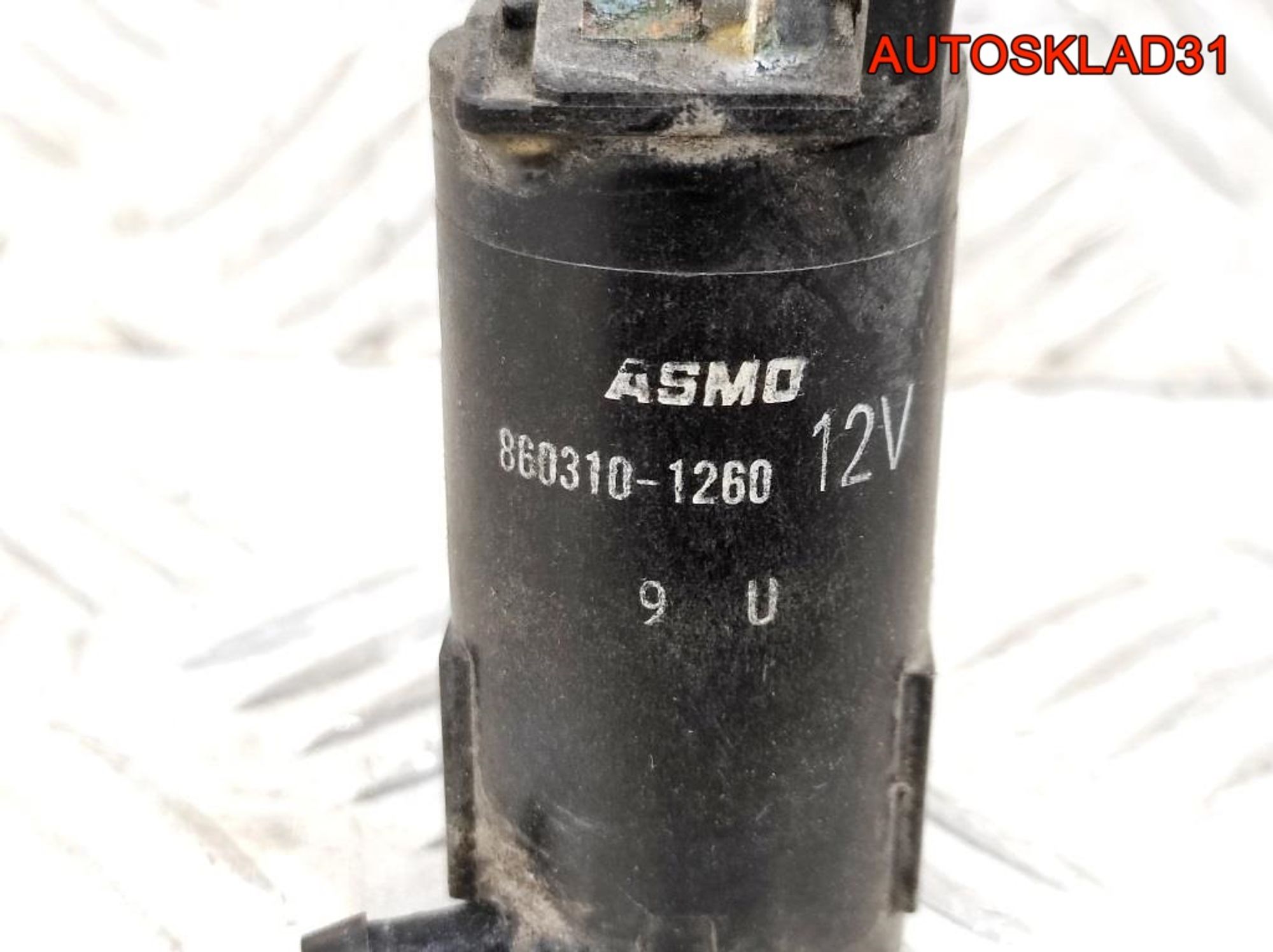 Насос омывателя Mazda 323 BA 8603101260, 900 рублей, Дубовое