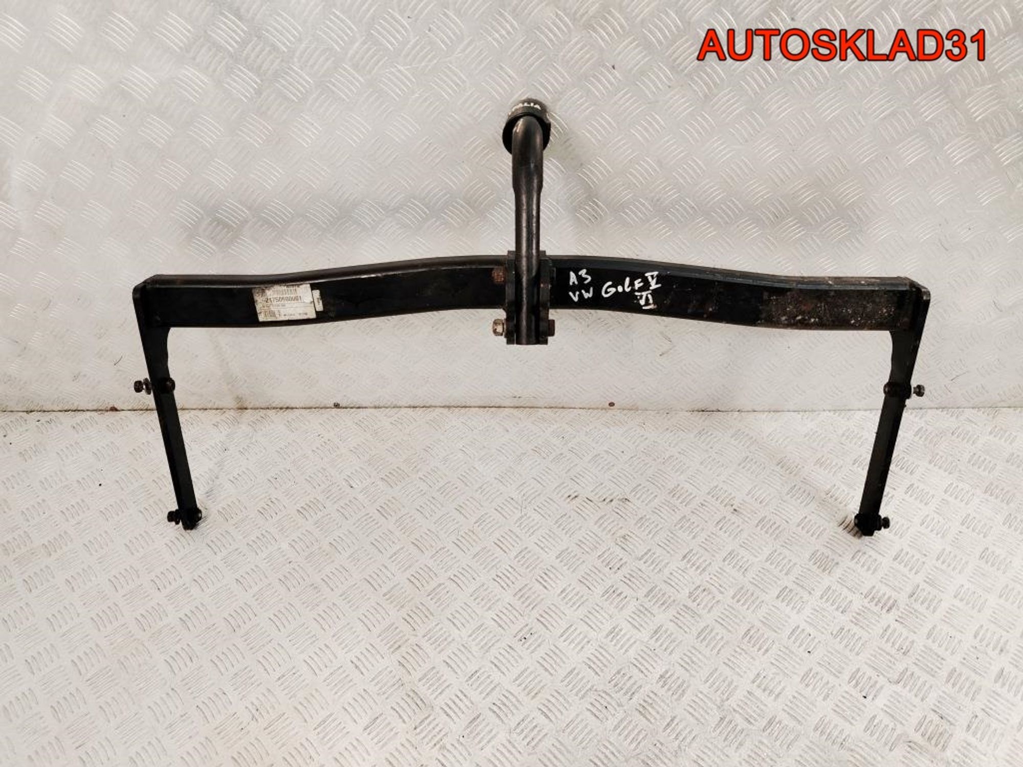 Фаркоп Volkswagen Golf Plus 321750600001, 10000 рублей, Дубовое