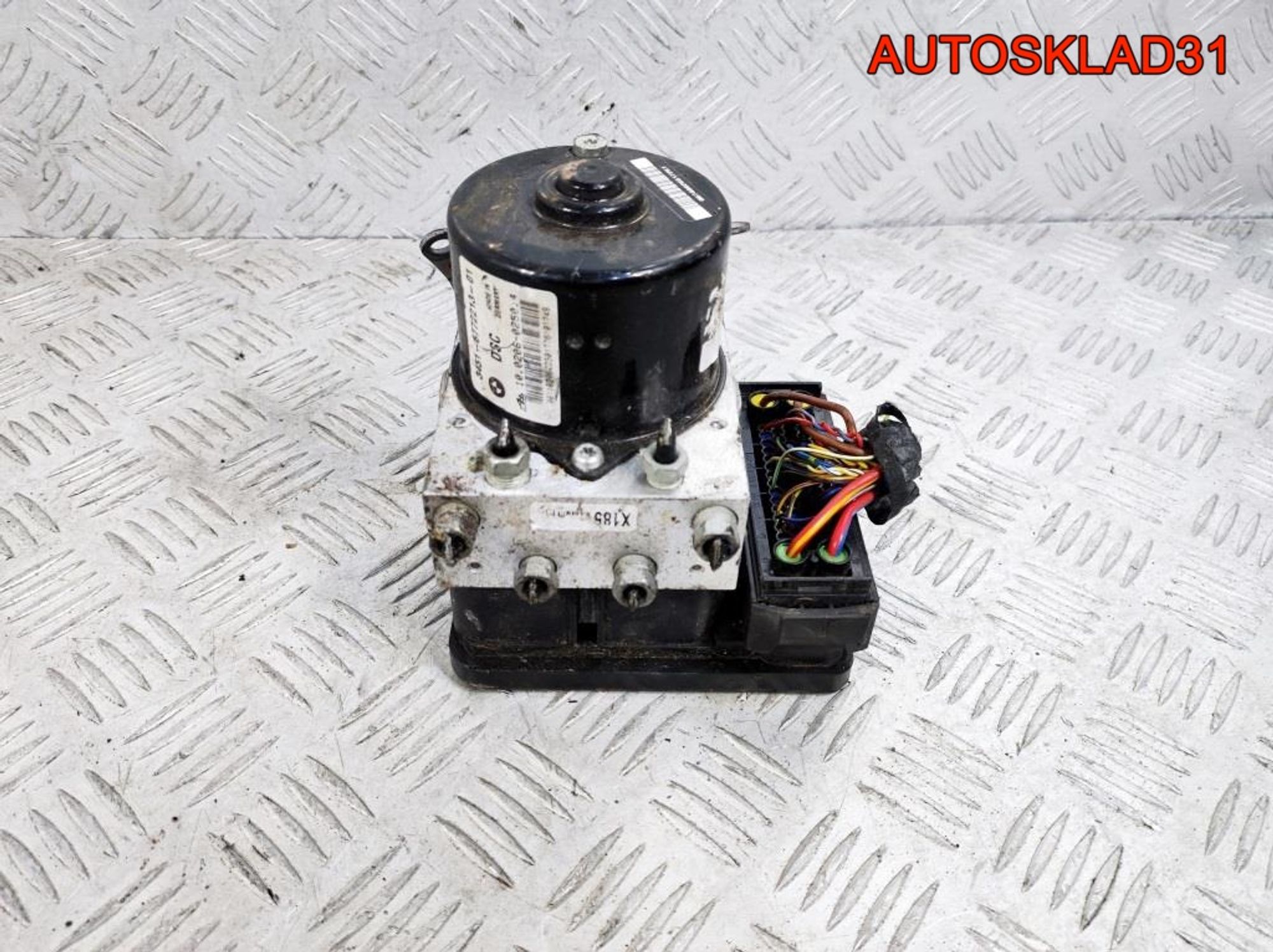Блок ABS АБС BMW E90 2.0 N47D20C 34526772214 Рест, 4100 рублей, Дубовое