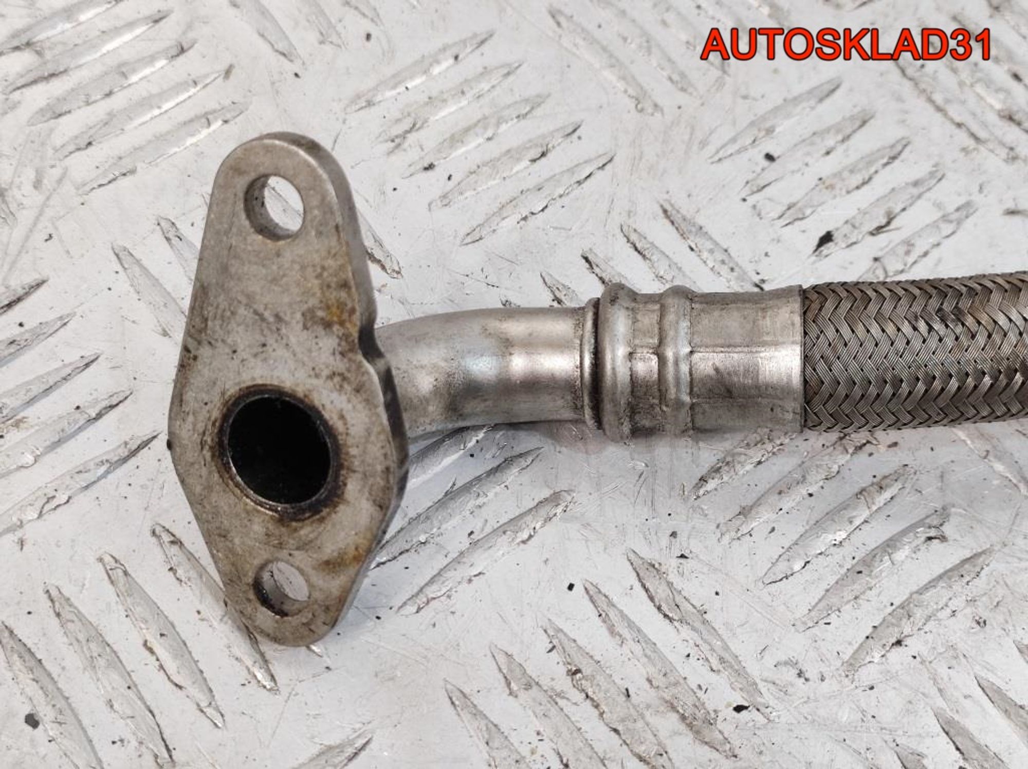 Трубка турбины VW Tiguan 1,4 TSI CAV 03C145735C, 2000 рублей, Дубовое