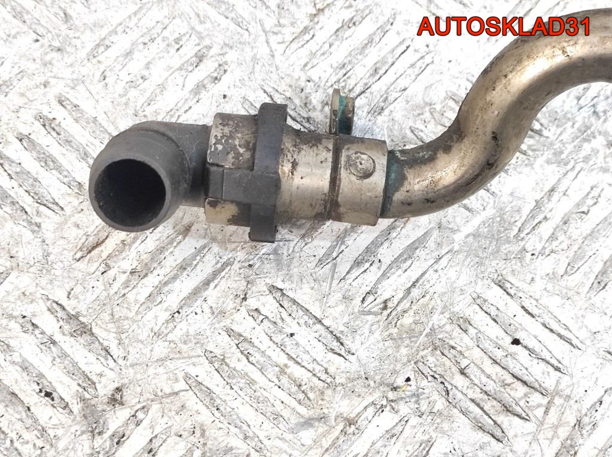 Трубка картерных газов Audi A6 C5 078131831B, 900 рублей, Дубовое