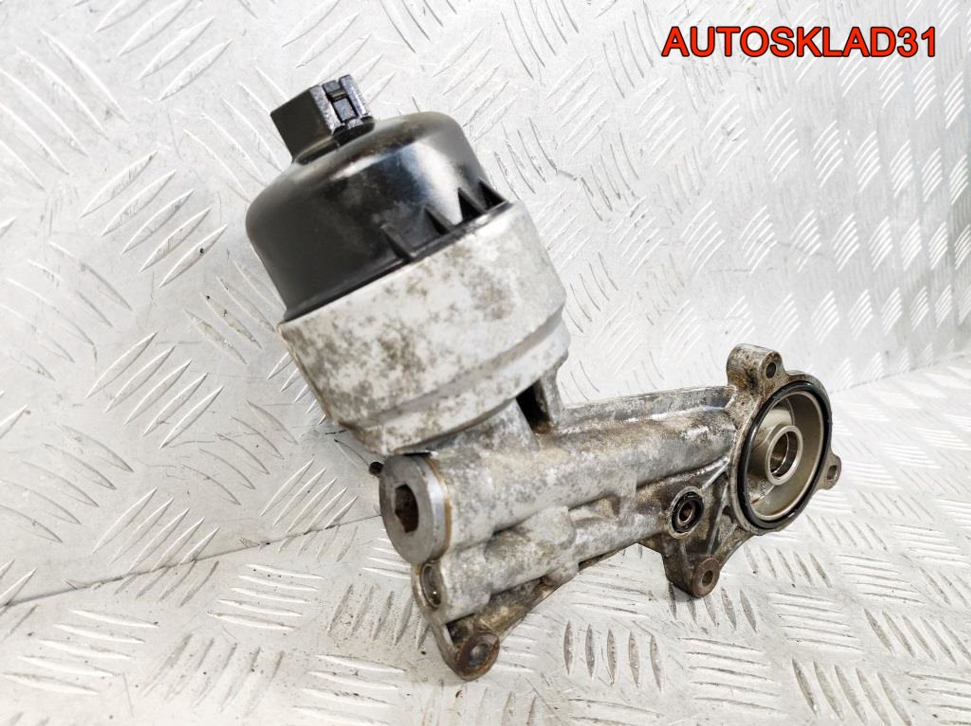 Корпус масляного фильтра Peugeot 307 9646000480, 1400 рублей, Дубовое