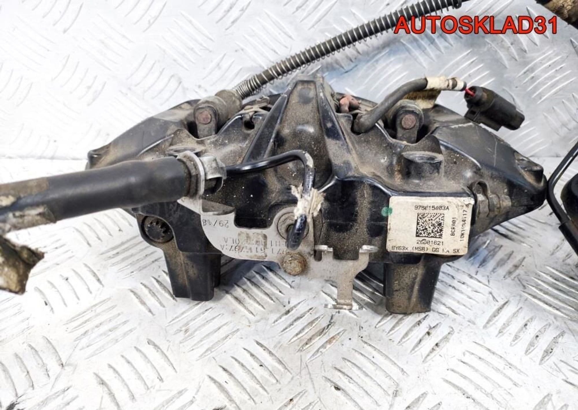 Суппорт тормозной комплект Porsche 911 991352427, 81000 рублей, Дубовое