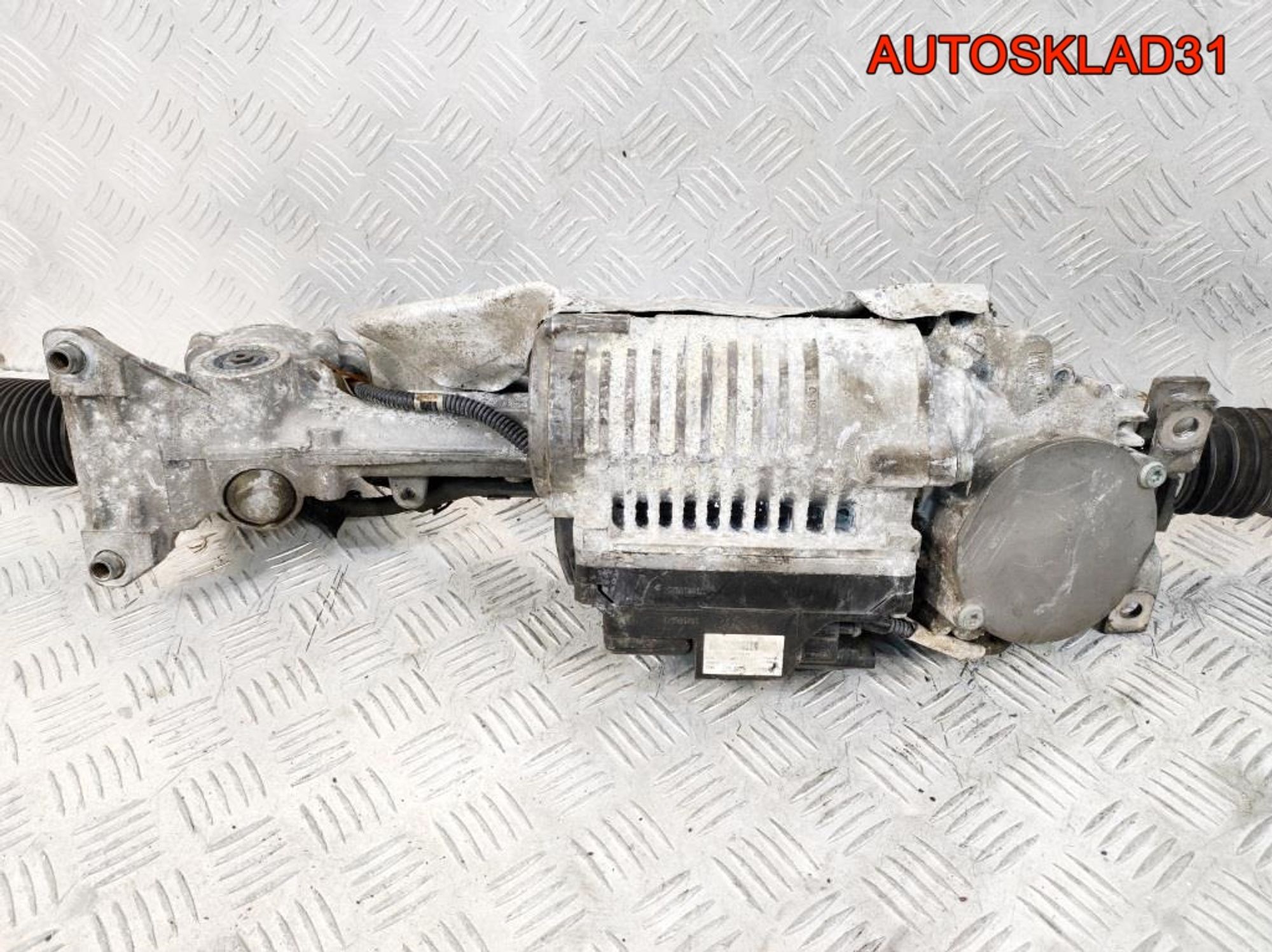 Рейка рулевая Volkswagen Touran 1K1909143L, 25200 рублей, Дубовое