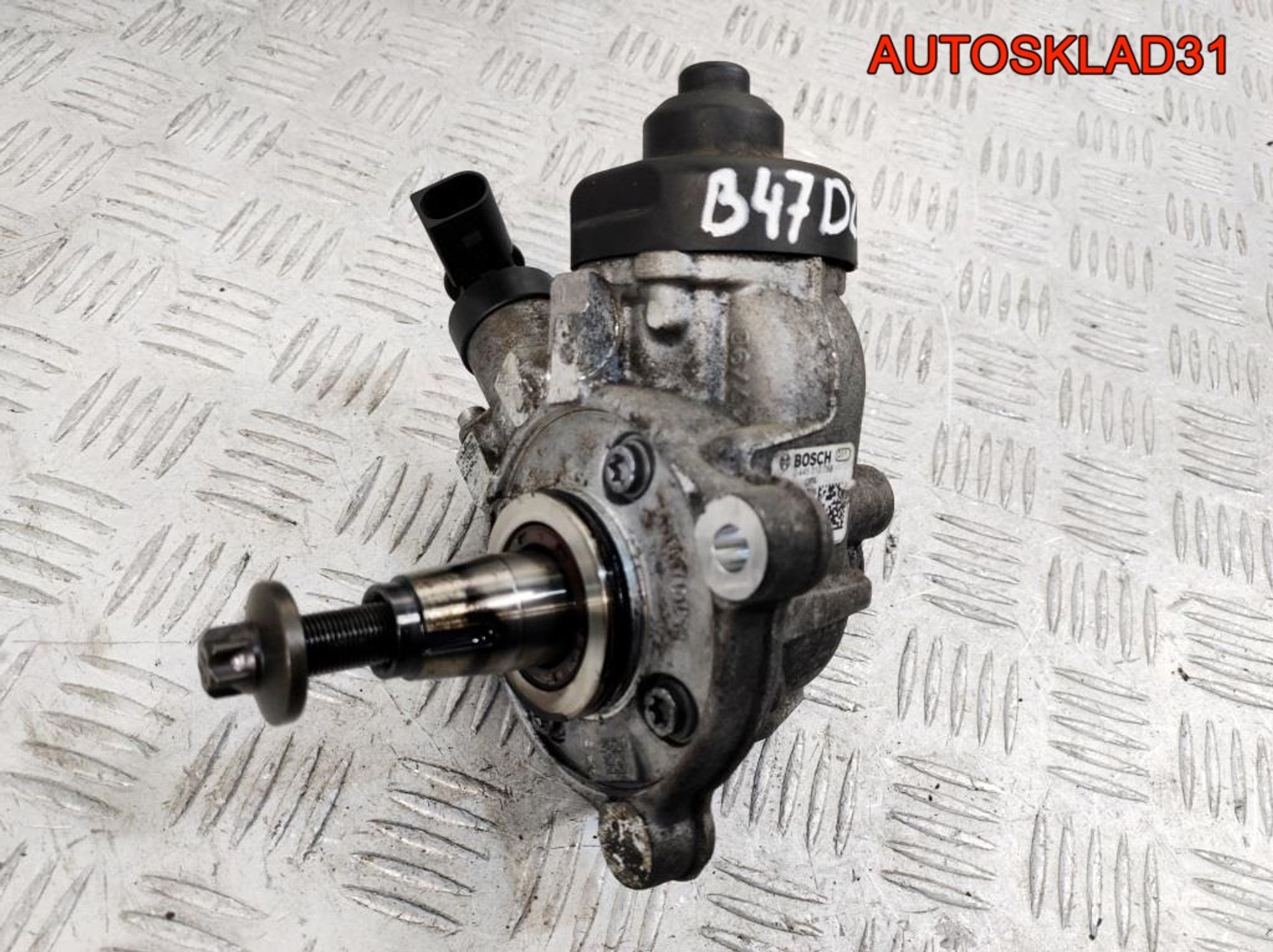 ТНВД BMW F30 2,0 B47D20A 13518511626, 18000 рублей, Дубовое