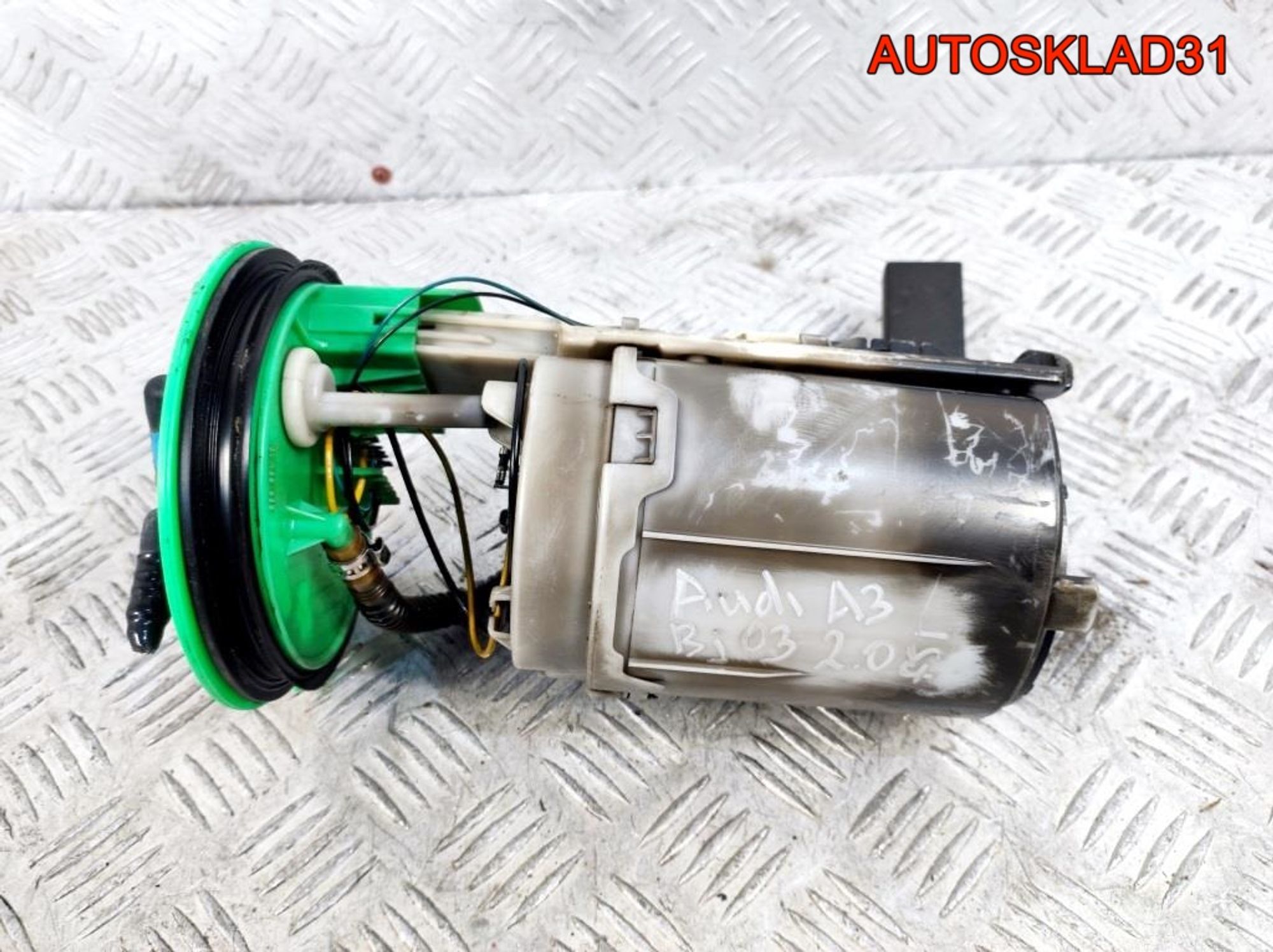 Насос топливный Audi A3 8P 2,0 1K0919051J Бензин, 3700 рублей, Дубовое