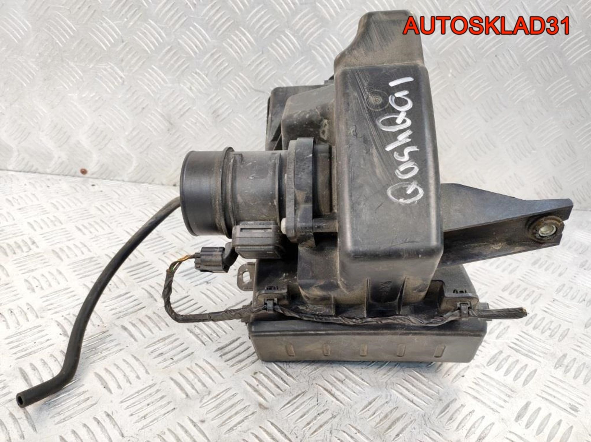 Корпус воздушного фильтра Nissan Qashqai 1,5 K9K, 5400 рублей, Дубовое