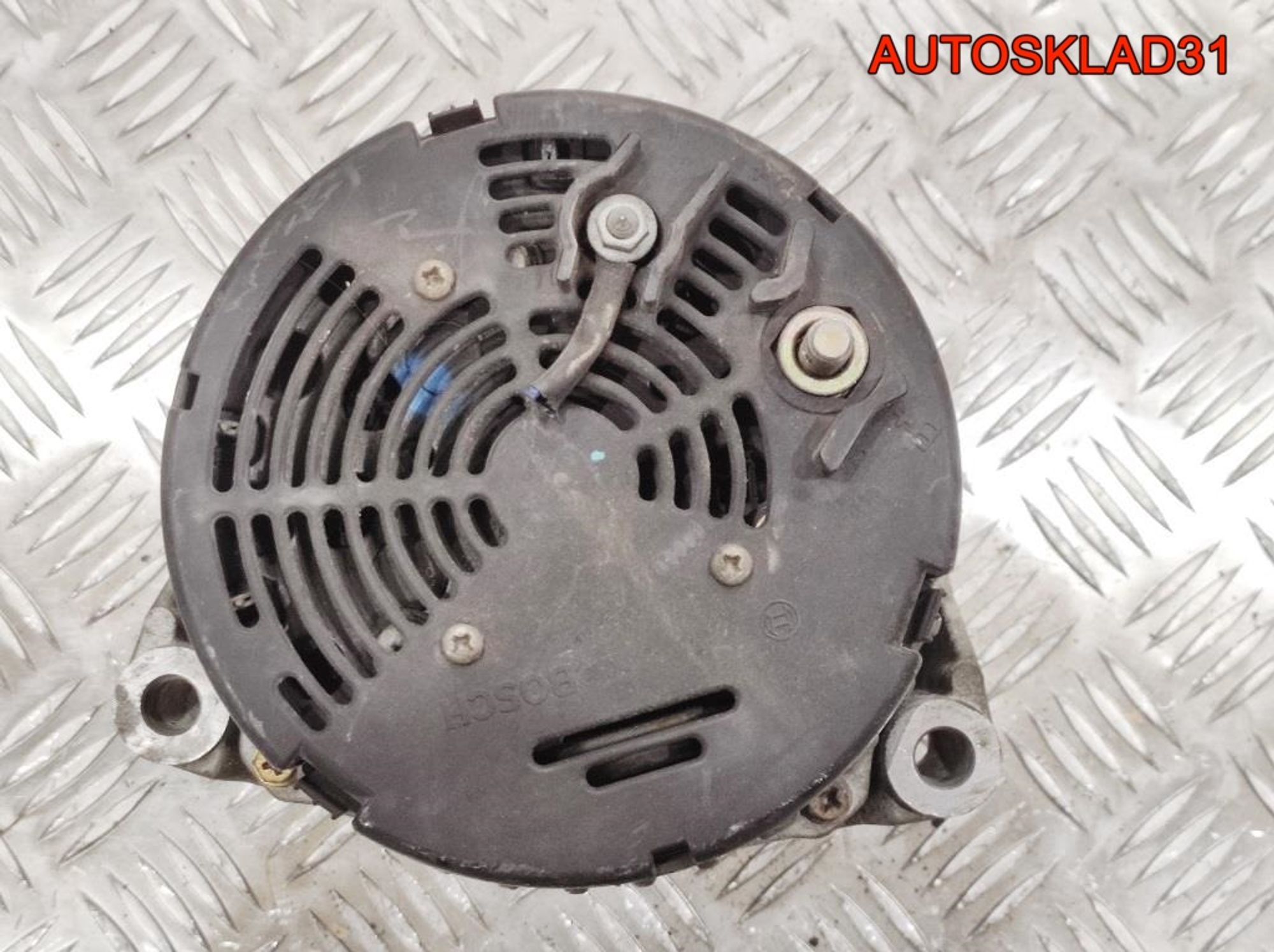 Генератор 115A Mercedes Benz W202 A0101543202 (Р), 8500 рублей, Дубовое