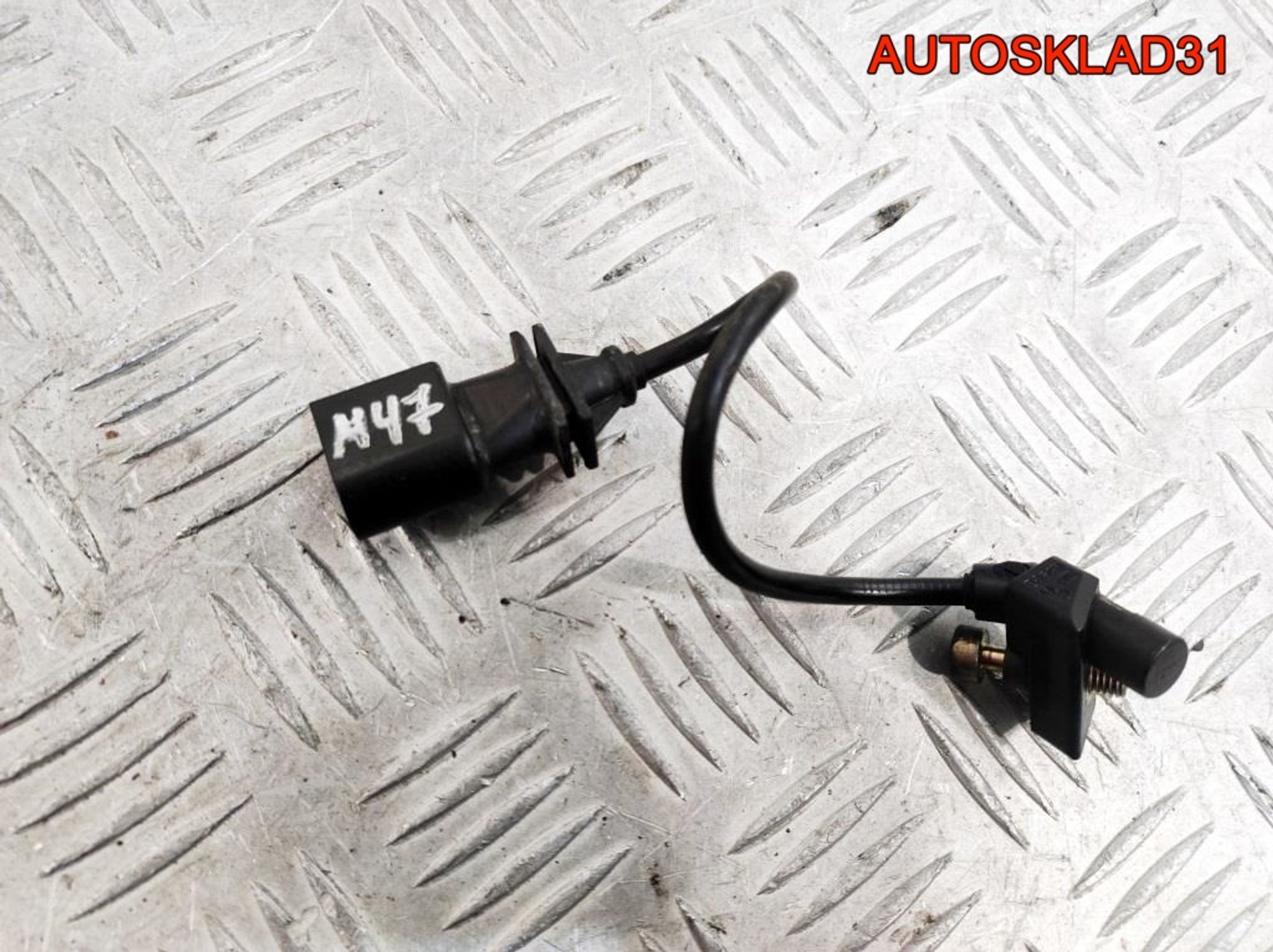 Датчик положения коленвала BMW E46 0281002477, 1400 рублей, Дубовое