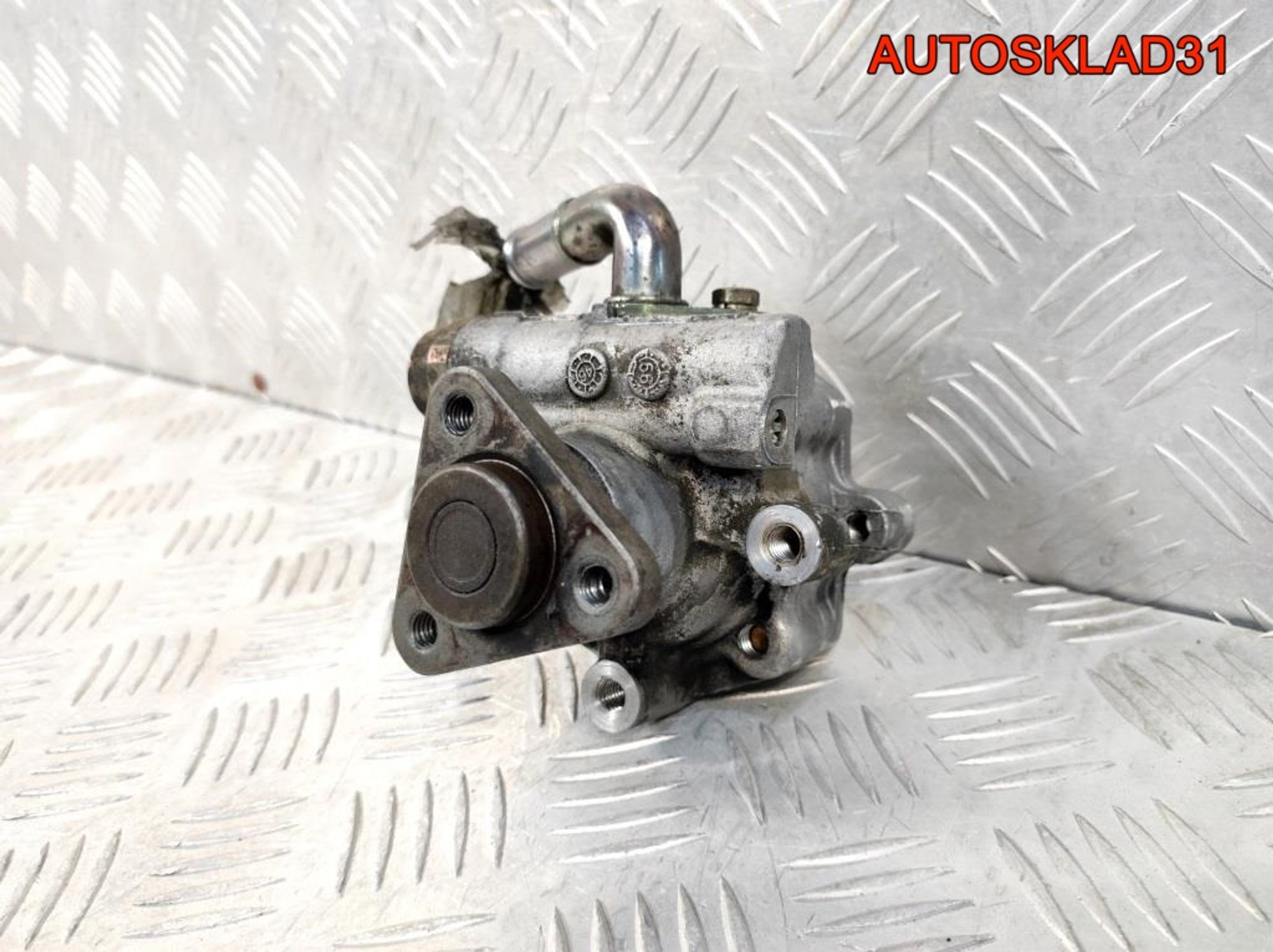 Насос гидроусилителя VW Passat B5 8D0145177Q, 4100 рублей, Дубовое