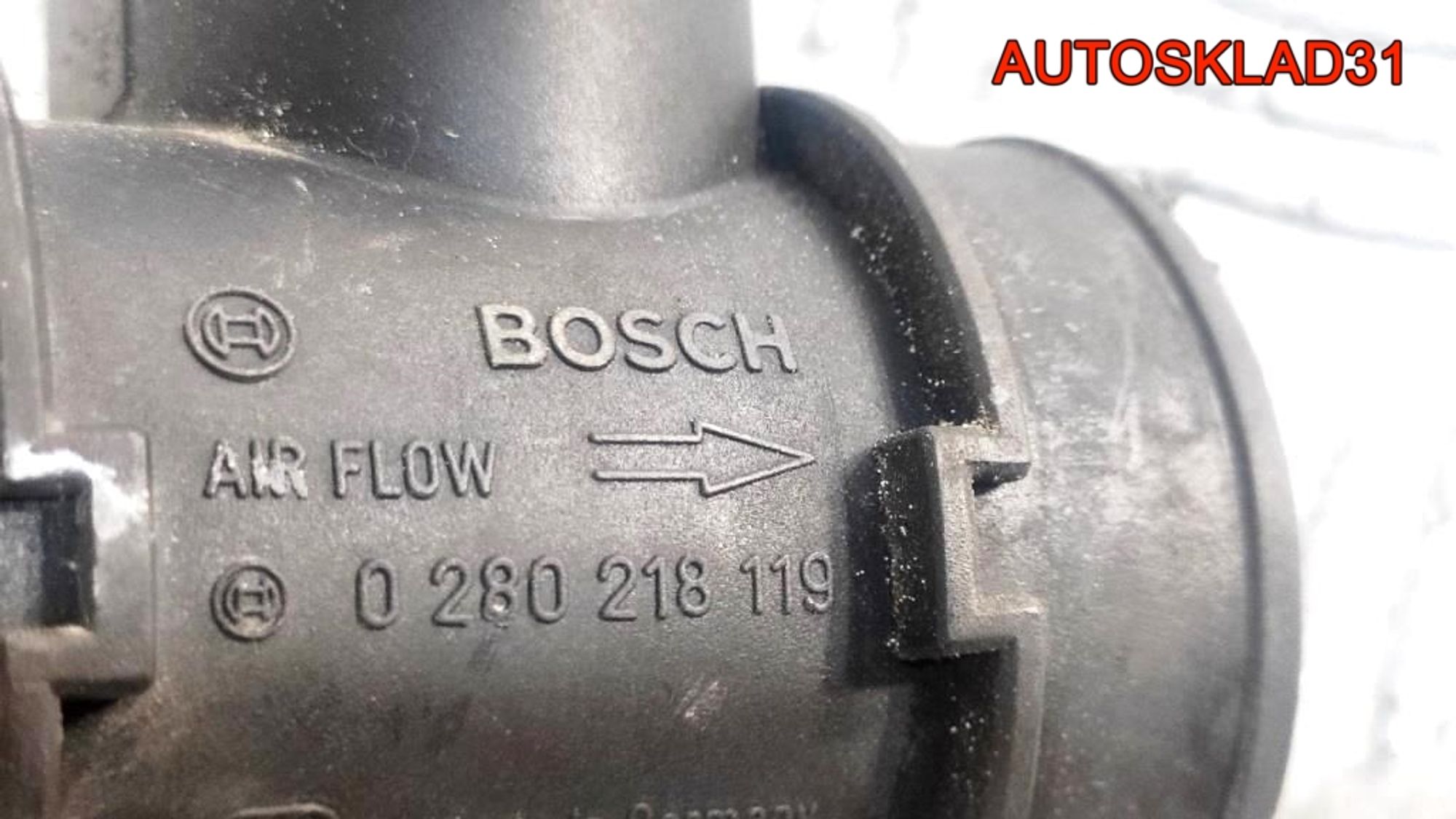 Расходомер воздуха Opel Astra H 1,4 Z14XEP 0280218119, 3000 рублей, Дубовое
