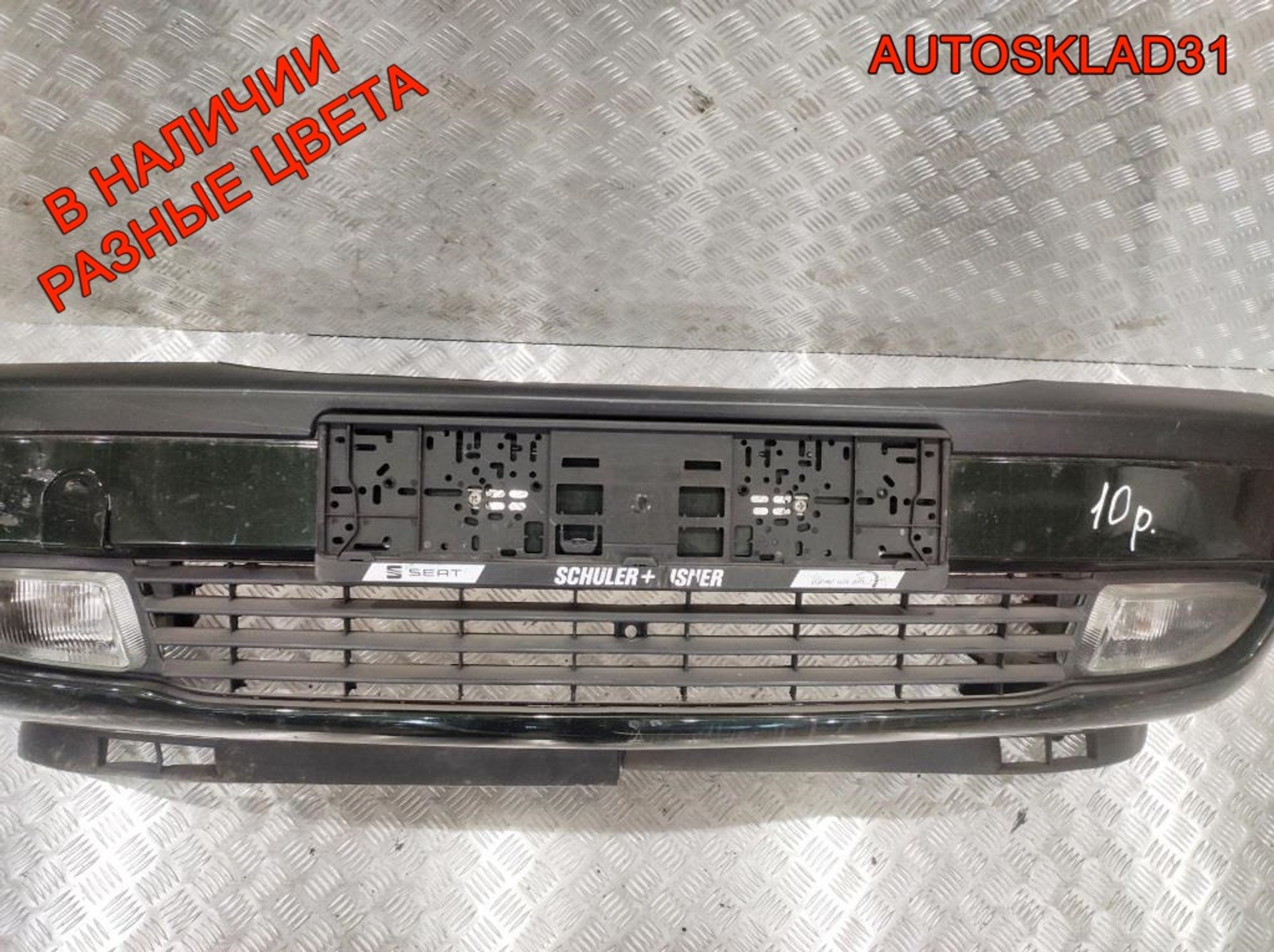 Бампер передний Opel Zafira A OP04024BAN, 6000 рублей, Дубовое