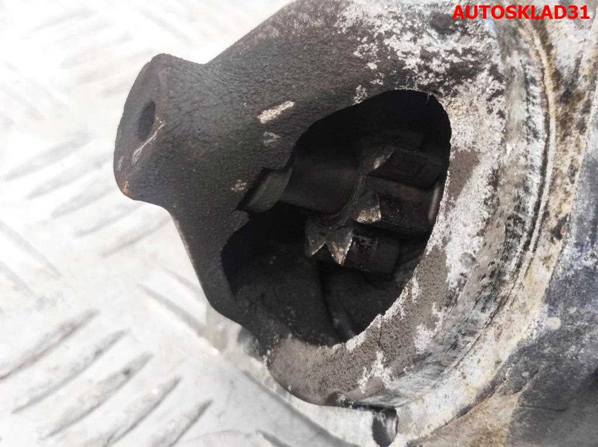 Стартер Nissan Almera N16 1,8 QG18 Бензин 458159, 3500 рублей, Дубовое