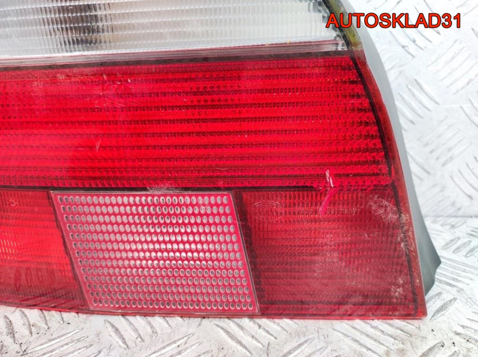 Фонарь задний левый BMW E39 8358031 Седан, 1300 рублей, Дубовое