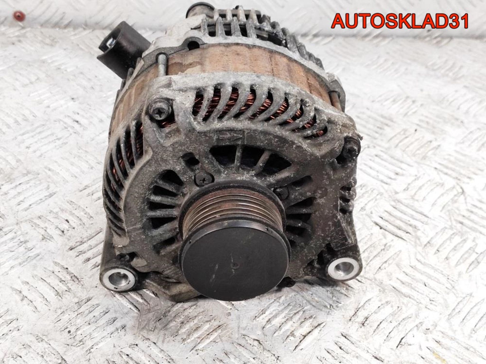 Генератор Citroen C5 2.0 HDI 9654752880, 9000 рублей, Дубовое