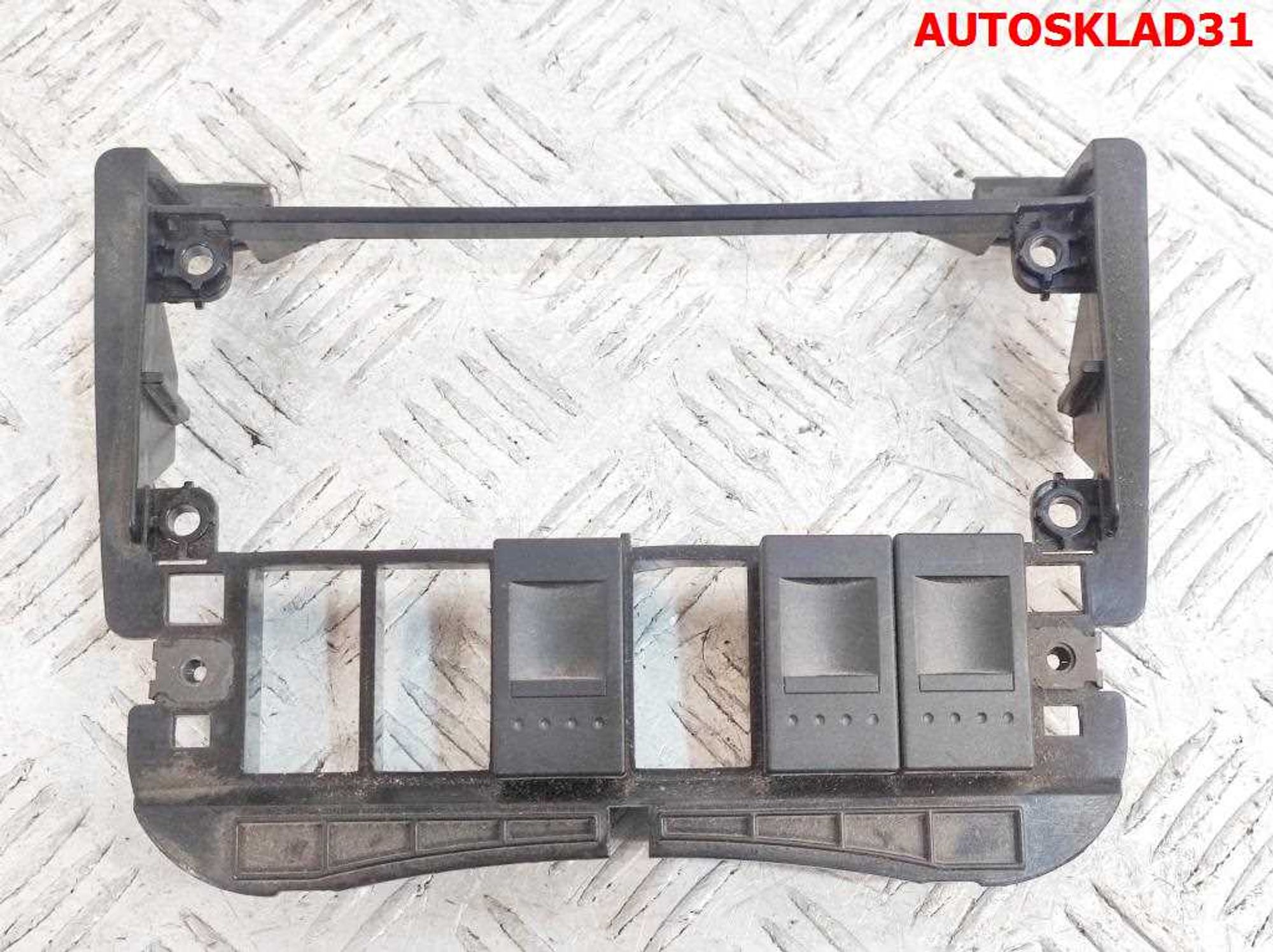 Накладка декоративная VW Lupo 6N0858305C, 600 рублей, Дубовое