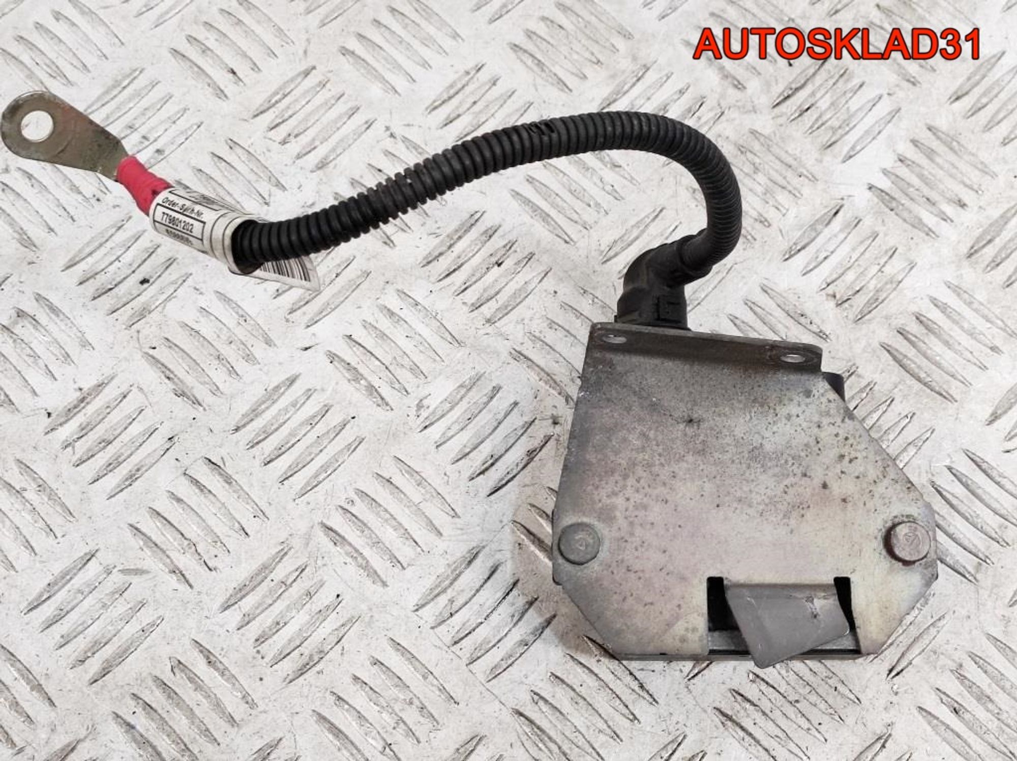 Реле свечей накала BMW E90 2.0 N47D20A 779800006, 4500 рублей, Дубовое