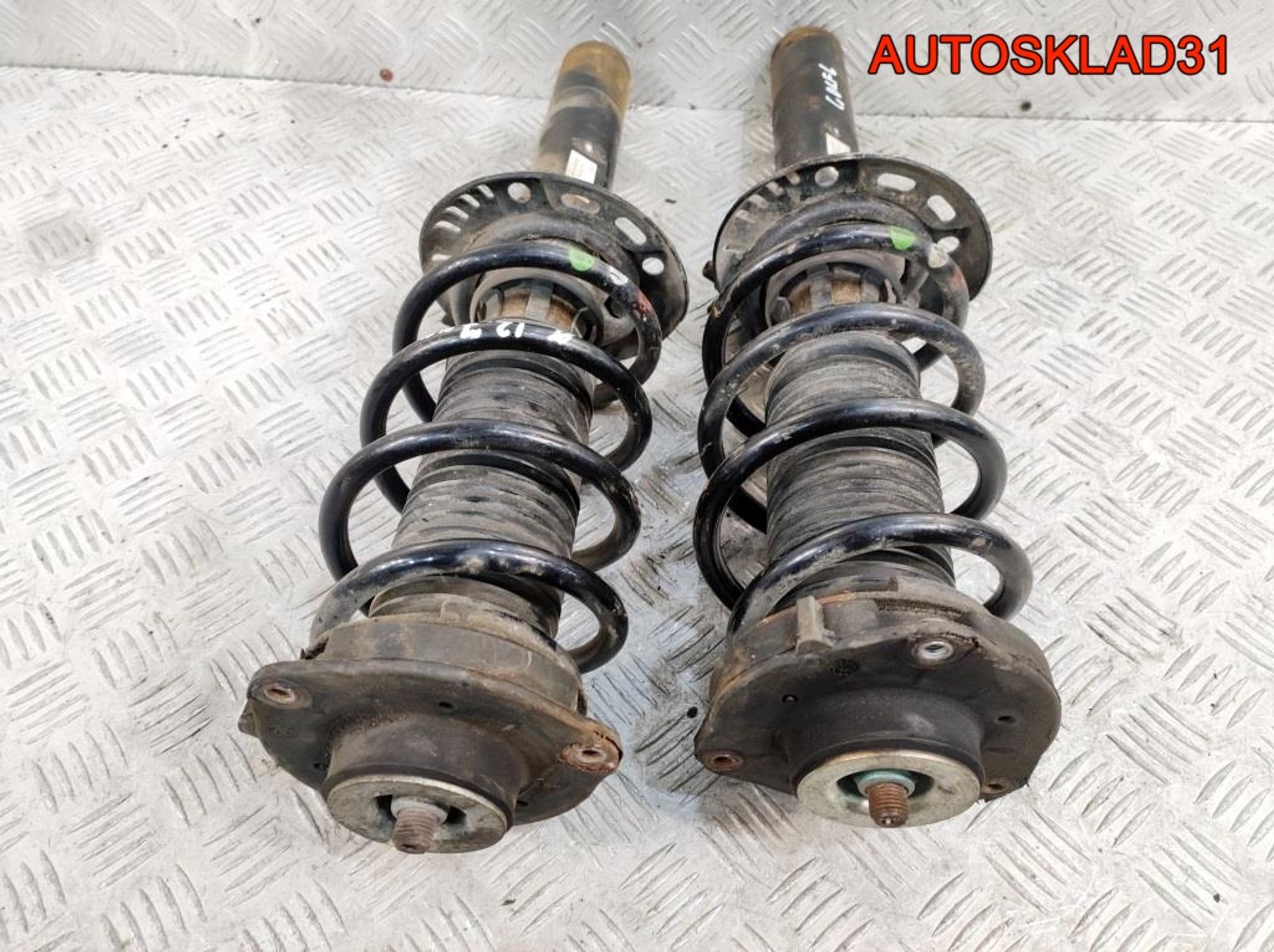 Амортизатор передний комплект VW Golf 6 1T0413031HM, 10800 рублей, Дубовое