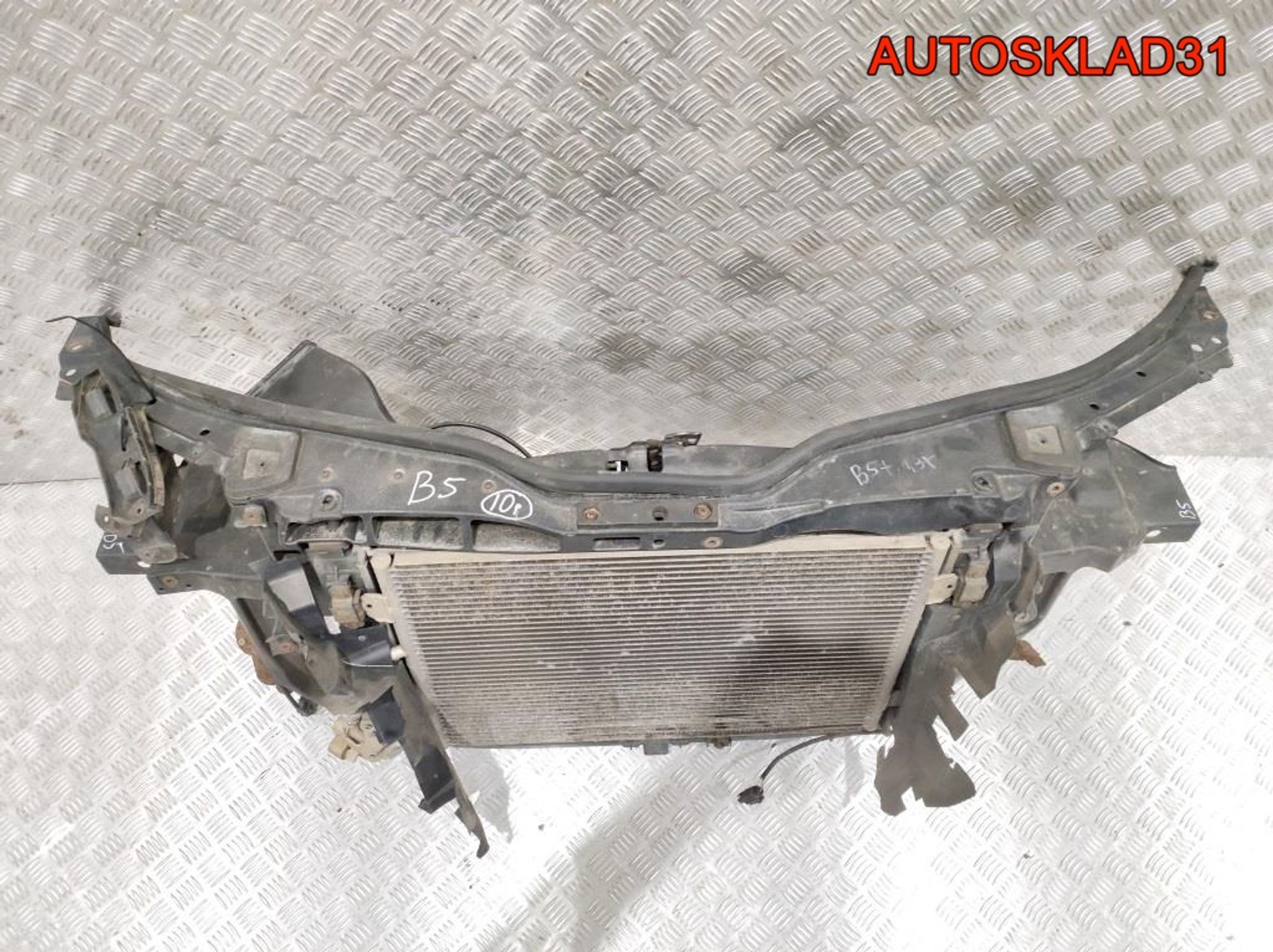 Панель передняя в сборе VW Passat B5+ 1,9 Дизель 3B0805594BL, 20000 рублей, Дубовое