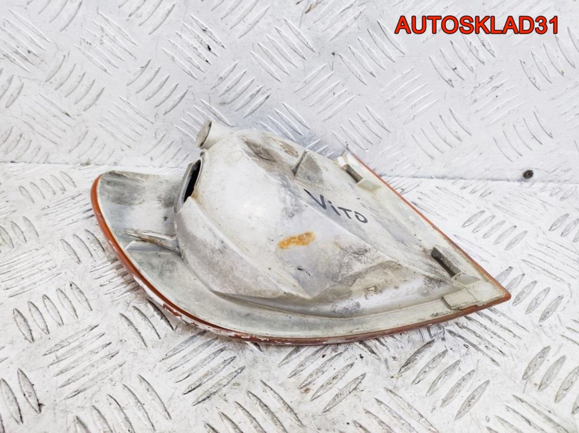 Указатель поворота левый Mercedes Benz Vito 638, 900 рублей, Дубовое