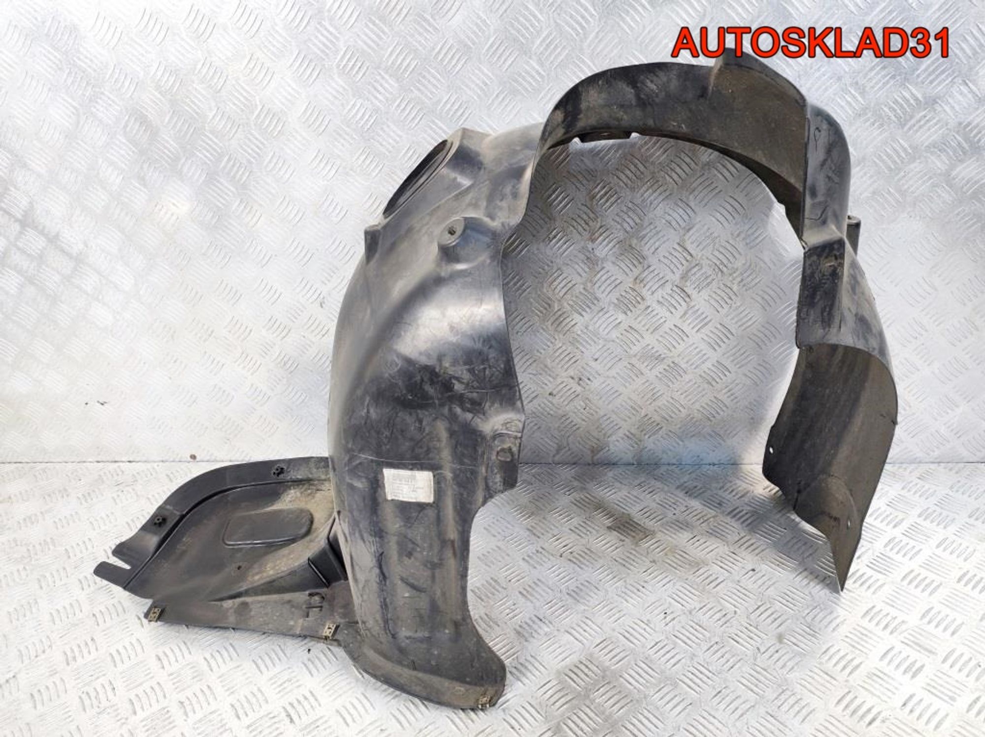 Локер передний правый Skoda Fabia 3 6V0809958A, 2500 рублей, Дубовое