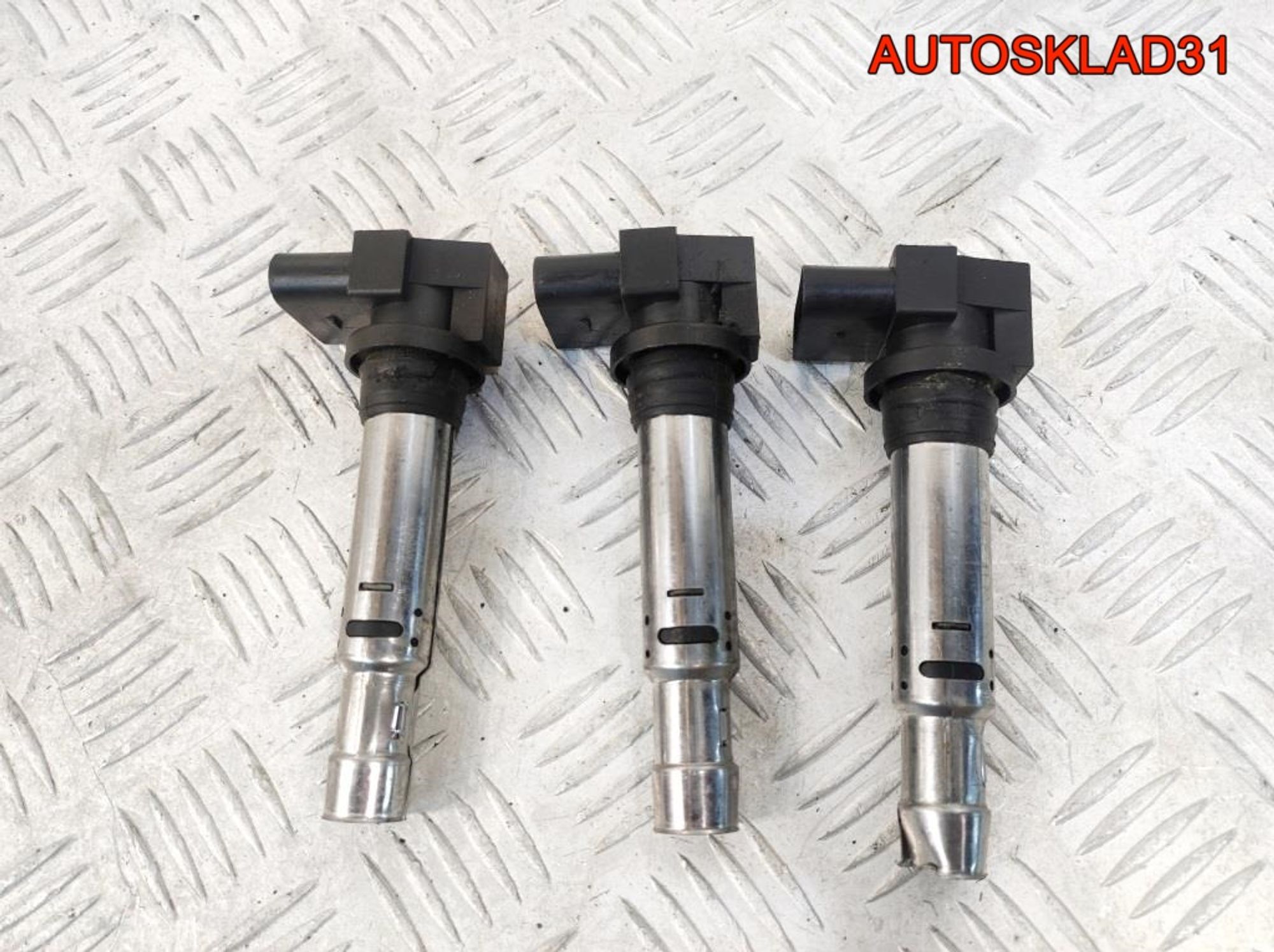 Катушка зажигания VW Golf 4 1,6 AZD 036905715E, 900 рублей, Дубовое