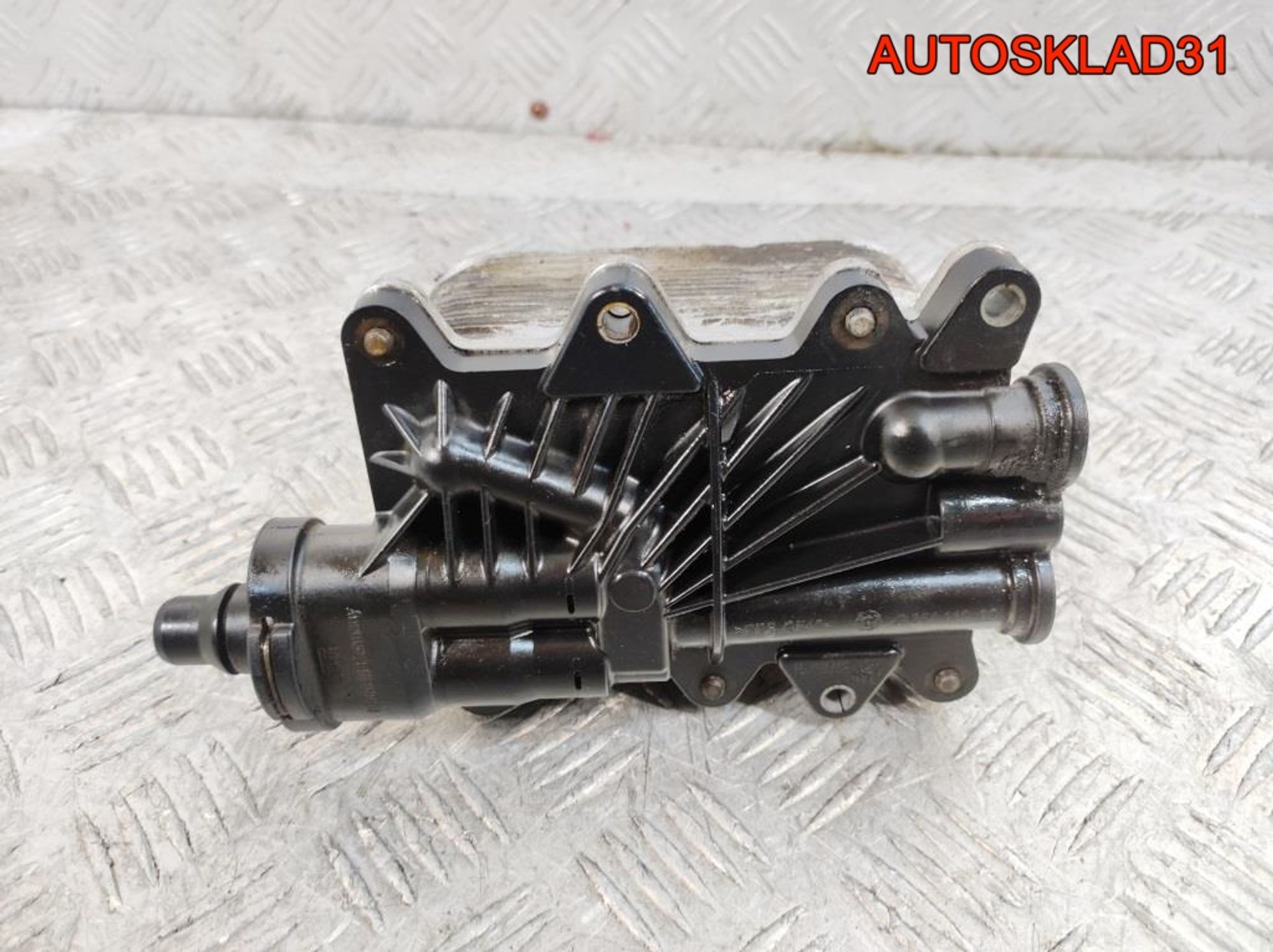 Радиатор АКПП BMW E90 2.0 N47D20A 17217803830, 2500 рублей, Дубовое