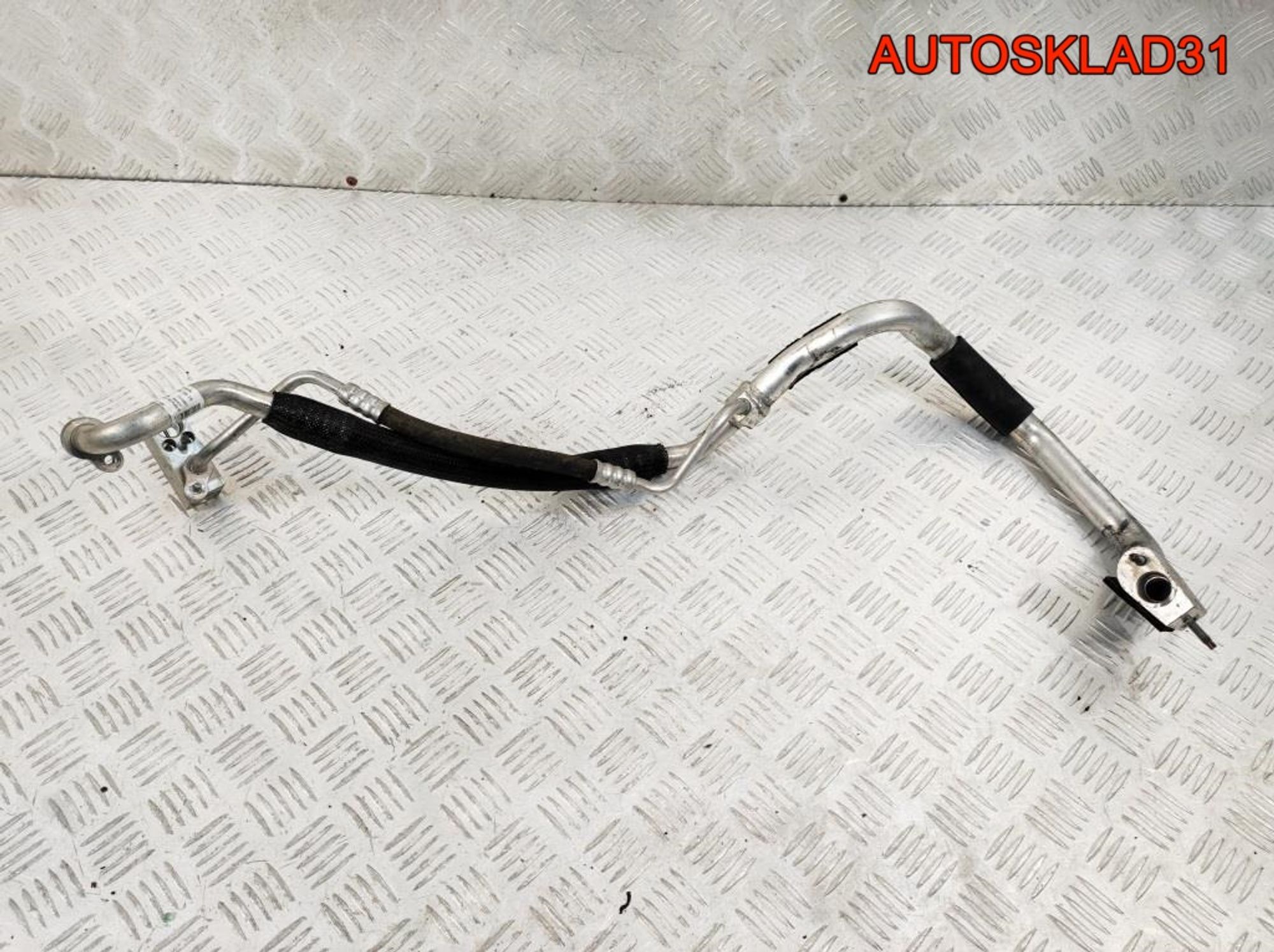 Трубка кондиционера Mercedes GLK X204 A2048305915, 3200 рублей, Дубовое