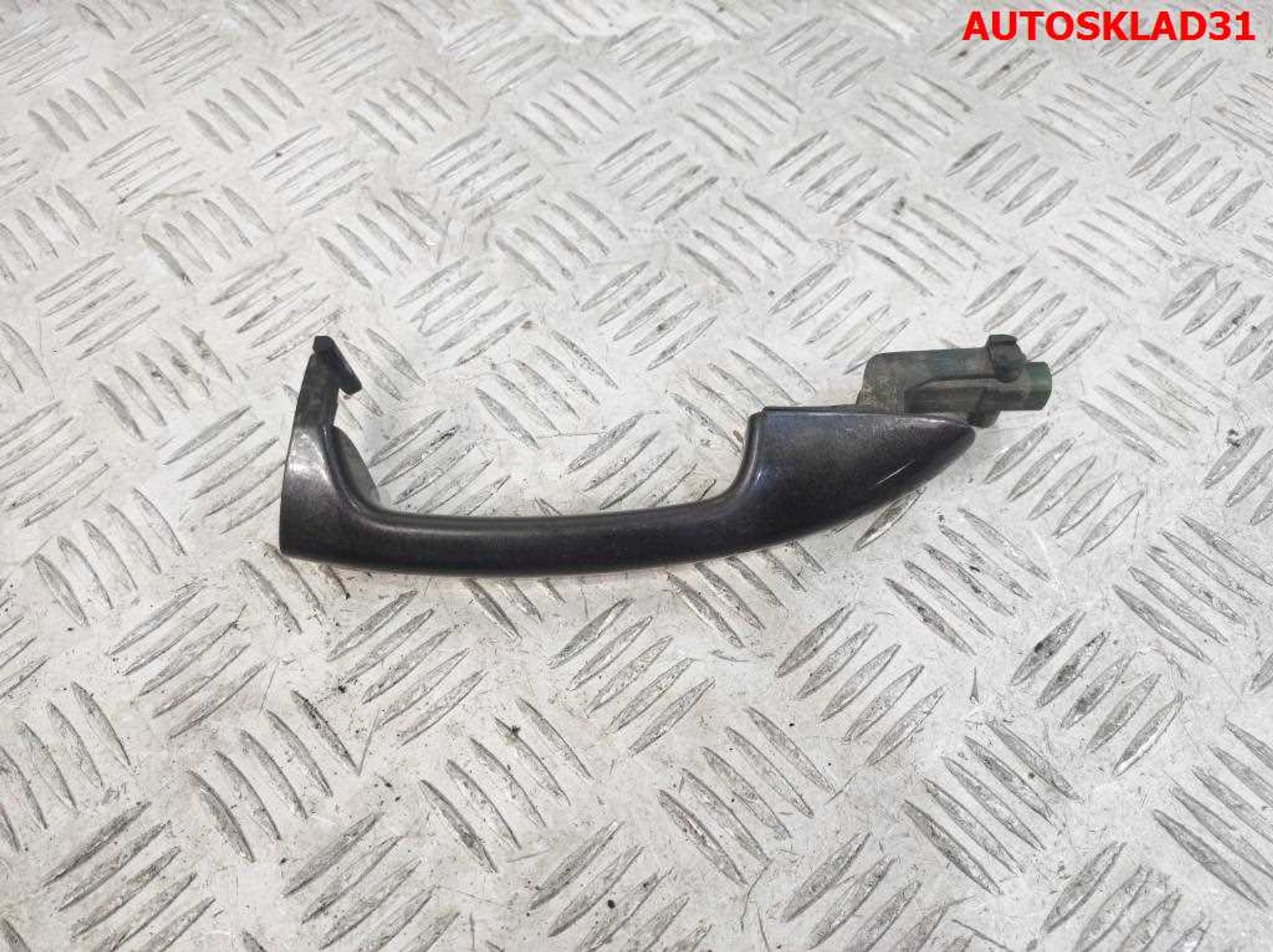 Ручка двери внешняя задняя правая VW Passat B6 3C0839206D, 600 рублей, Дубовое