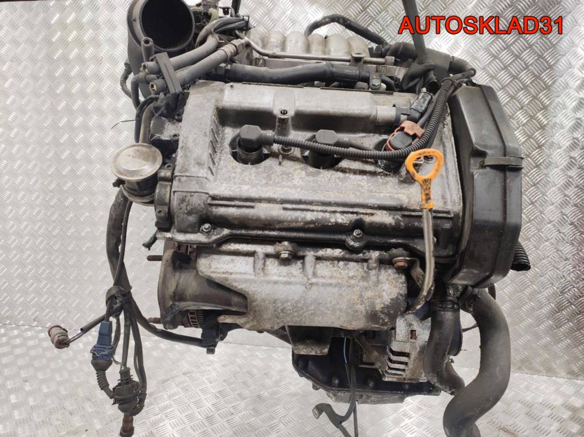 Двигатель ARJ Audi A6 C5 2,4 Бензин, 63000 рублей, Дубовое