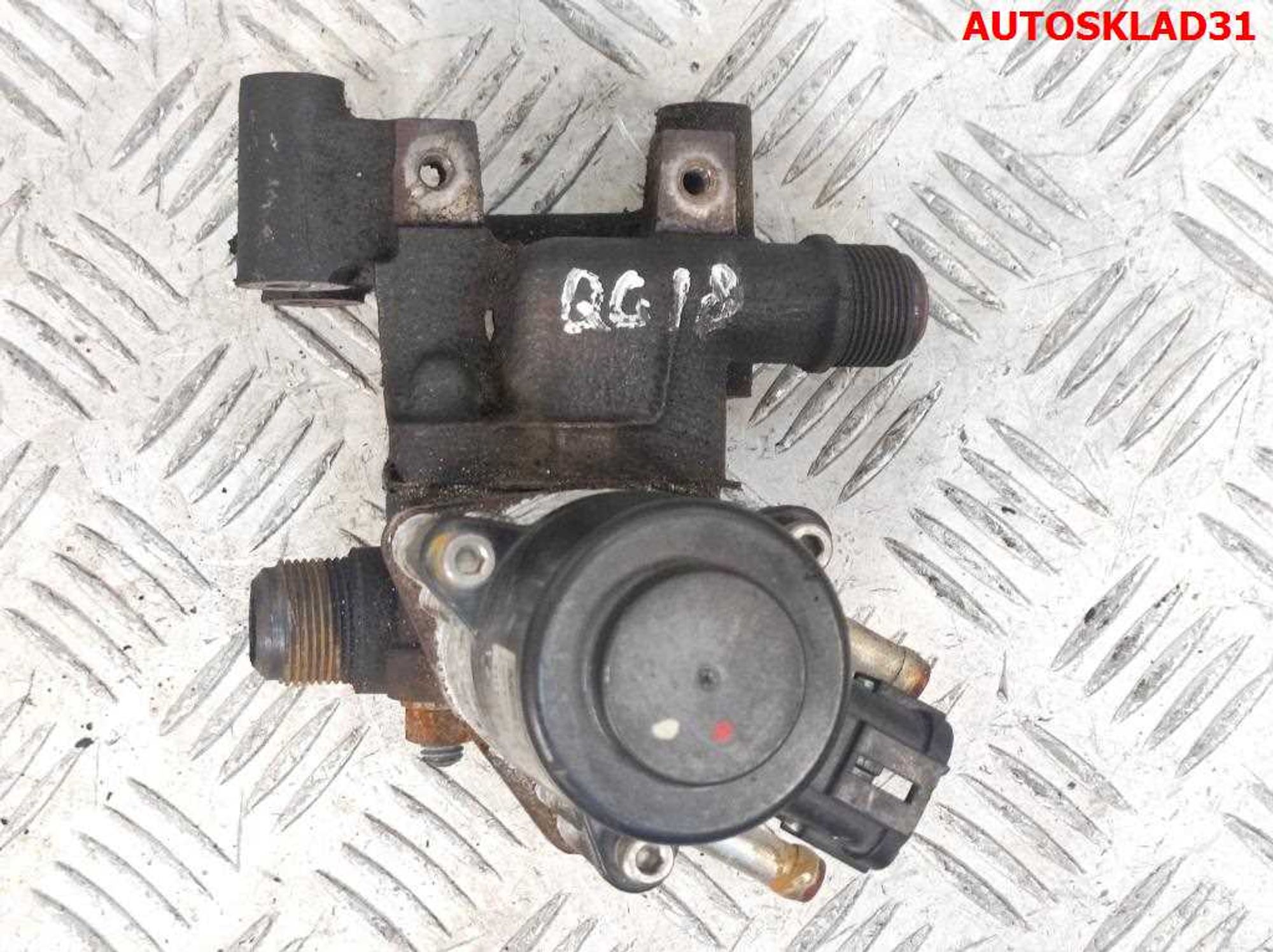 Клапан EGR Nissan Almera N16 1,8 QG18 147105M001, 1500 рублей, Дубовое