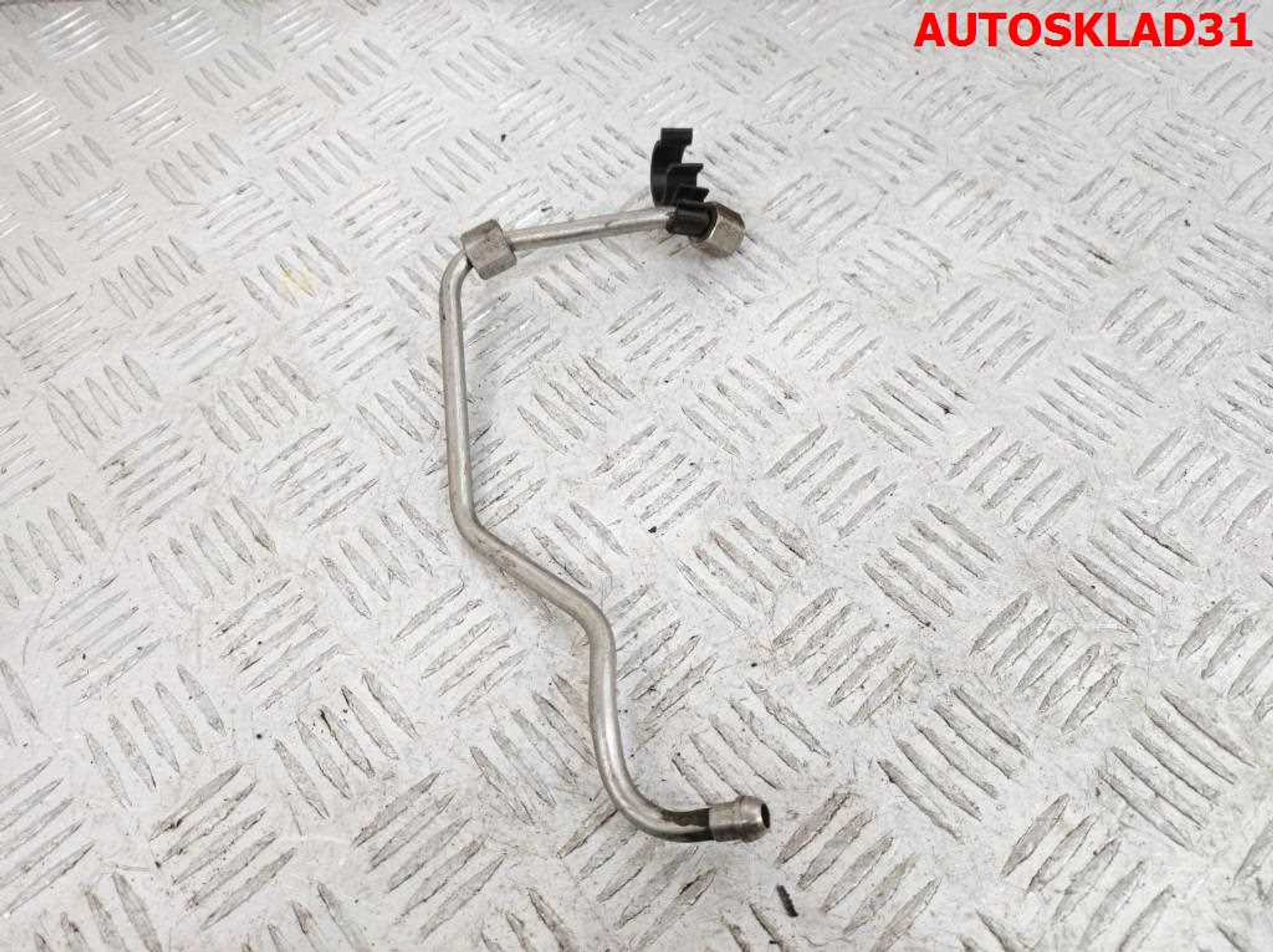 Трубка топливная Audi A6 C6 2,0 Бензин 06F127501N, 1000 рублей, Дубовое