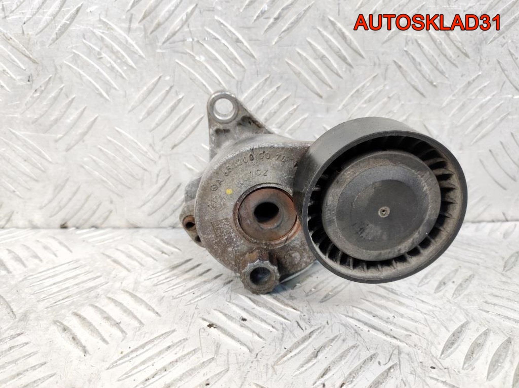 Натяжитель ремня Mercedes GLK X204 A6512000070, 500 рублей, Дубовое