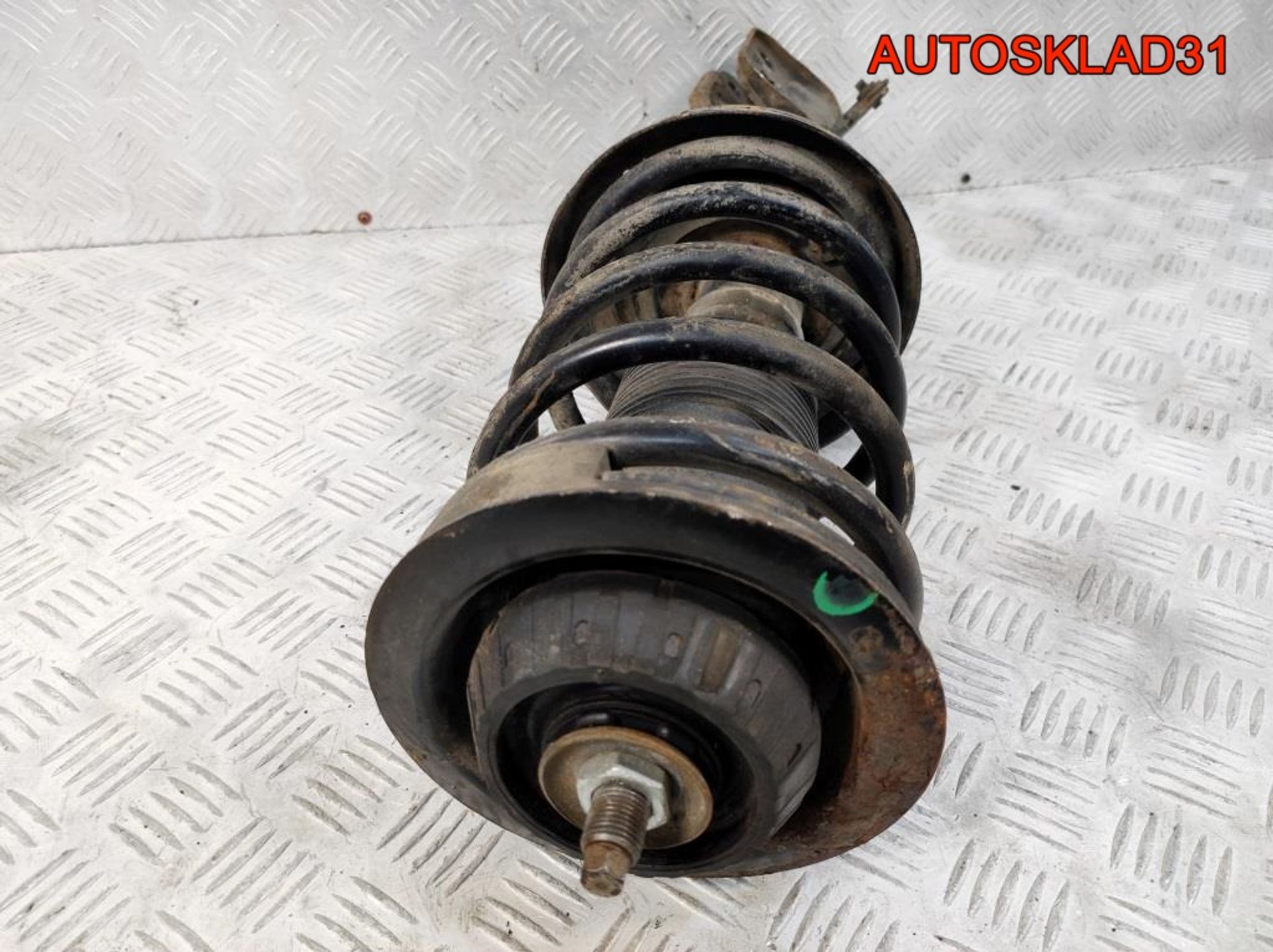 Амортизатор передний левый Opel Omega B 90675392, 4100 рублей, Дубовое