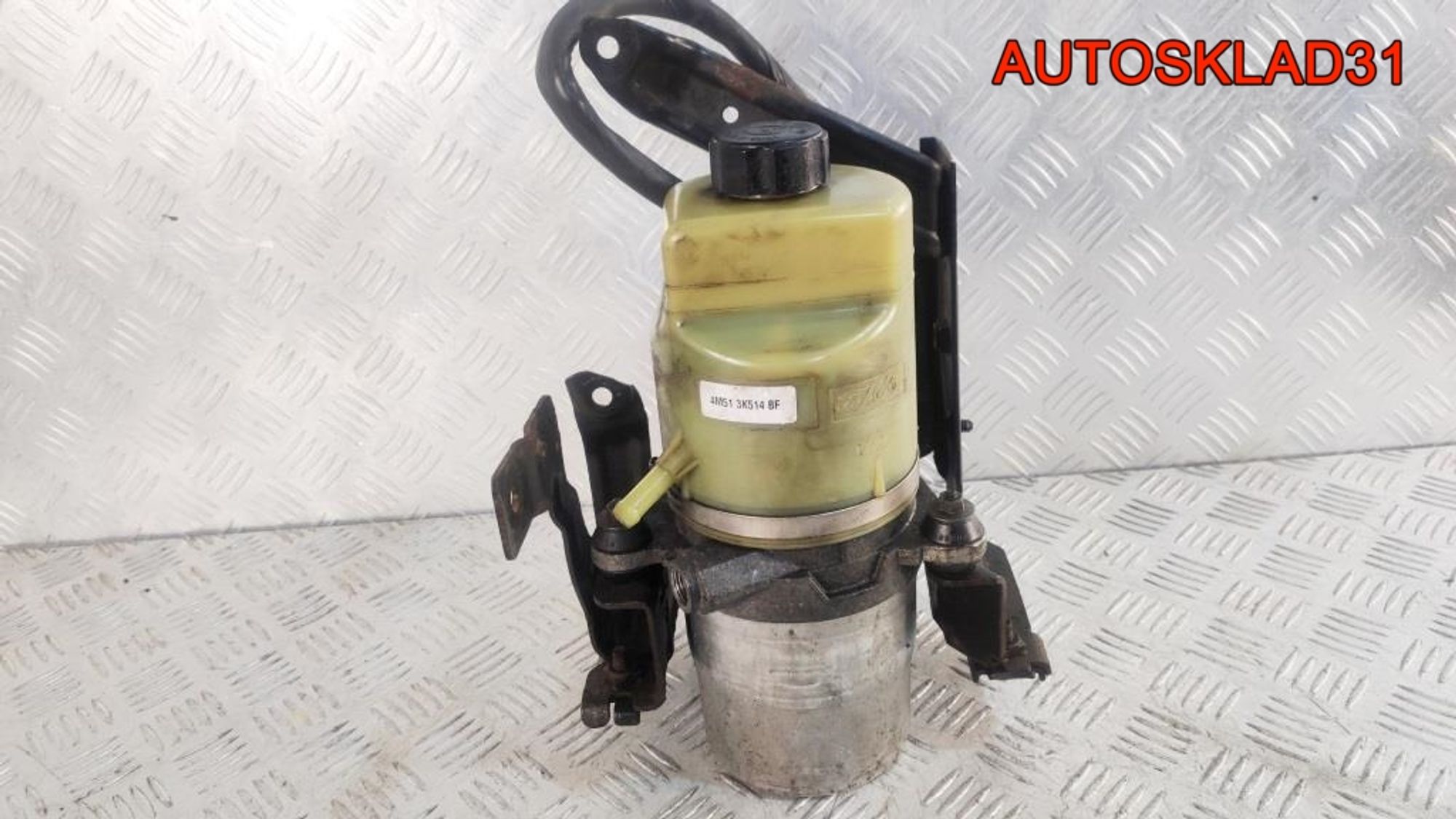 Насос ЭГУР Ford Focus 2 4M513K514BF, 12200 рублей, Дубовое