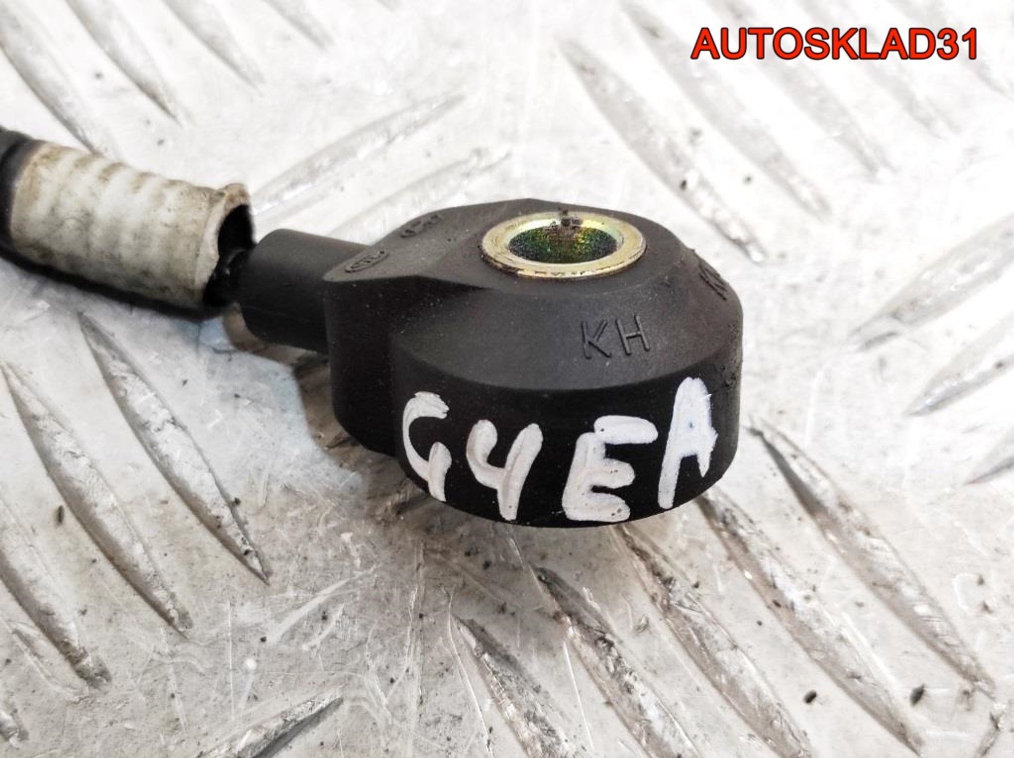 Датчик детонации Hyundai Getz 1,3 G4EA KKS00, 900 рублей, Дубовое