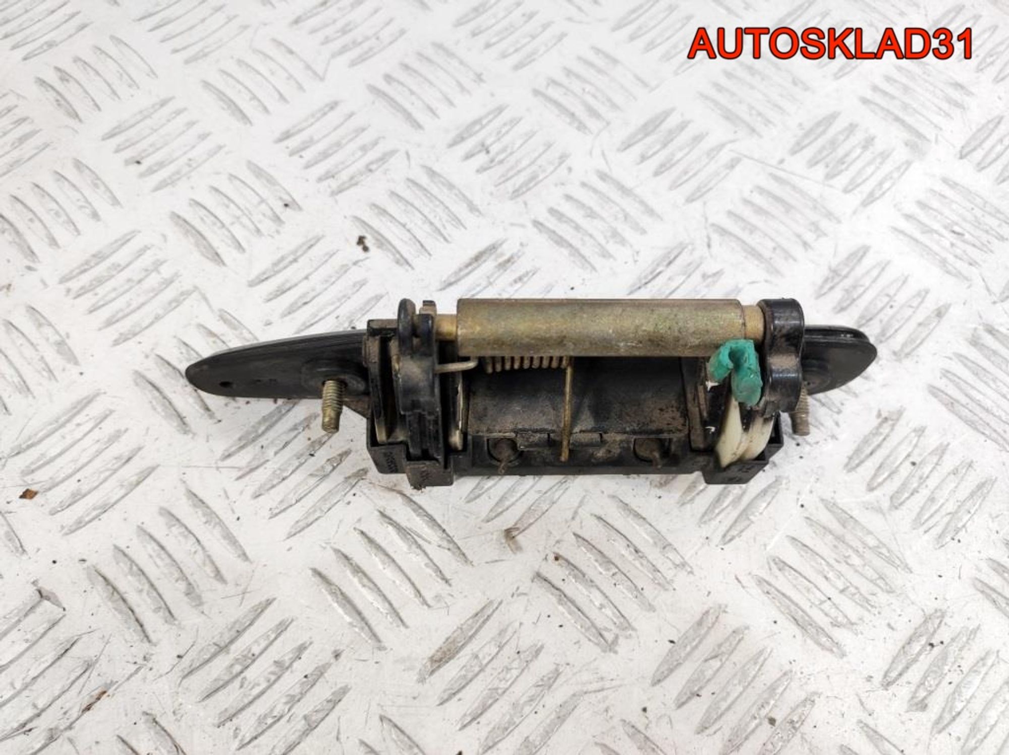 Ручка двери задняя правая Nissan Primera P11 SA830018, 1000 рублей, Дубовое