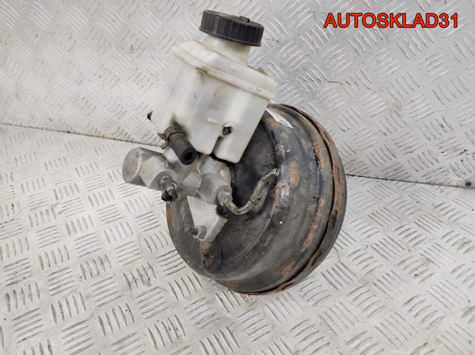 Усилитель тормозов вакуумный Daewoo Nubira Z20S1, 2300 рублей, Дубовое