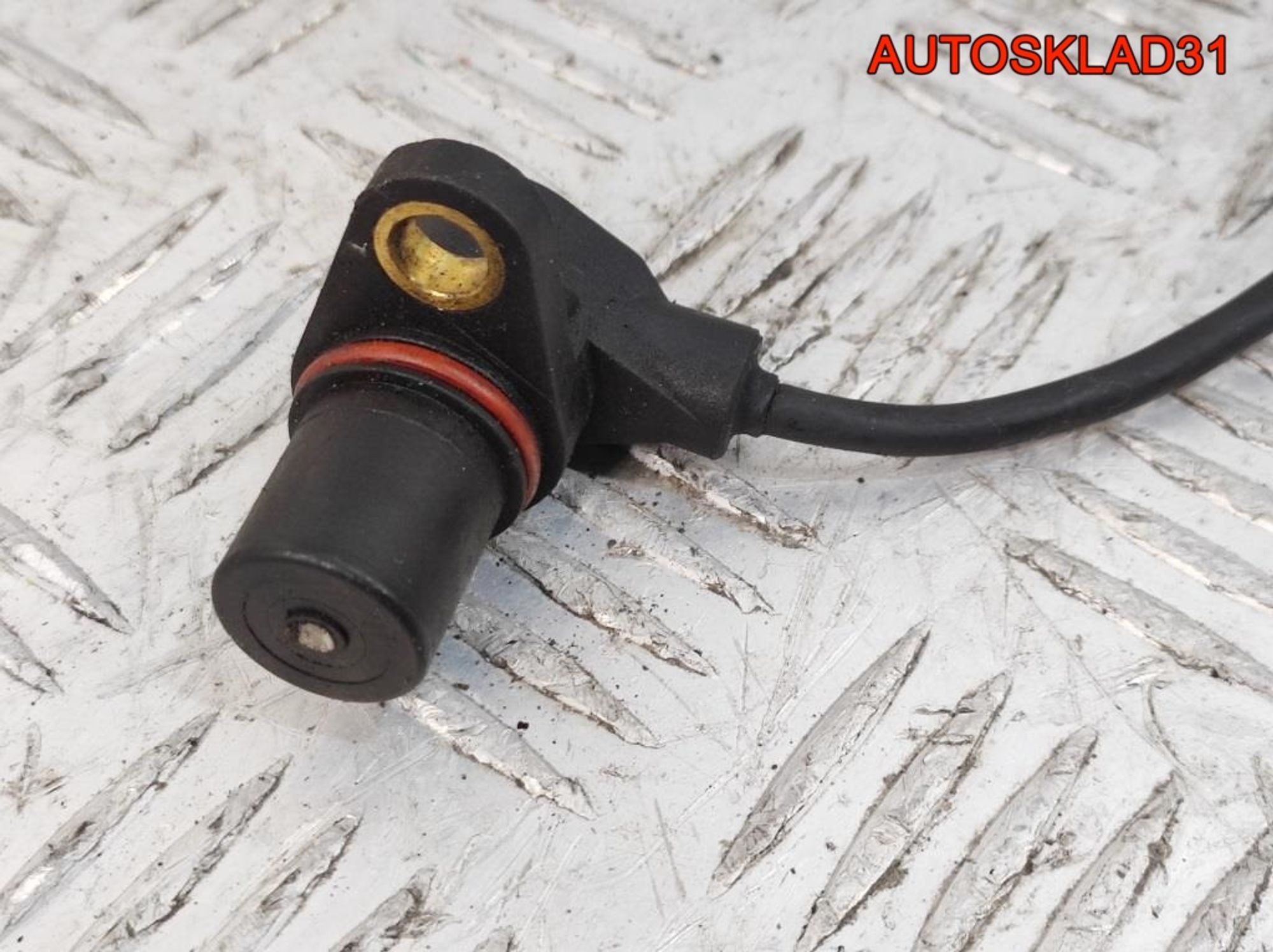 Датчик коленвала VW Golf 4 0261210147, 1000 рублей, Дубовое