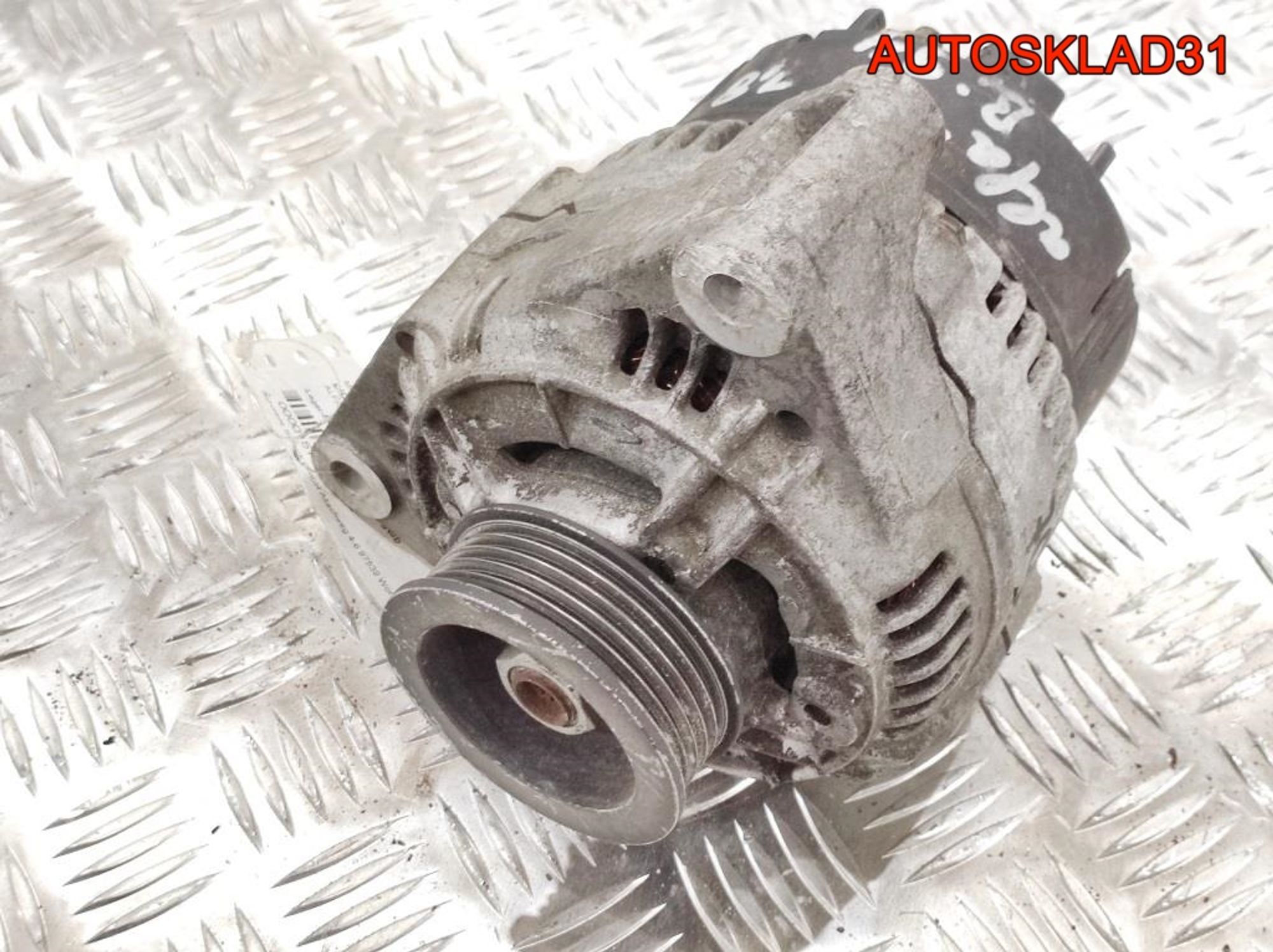 Генератор 80A Alfa Romeo 155 1,8 Бензин 0120485025 (Р), 4500 рублей, Дубовое