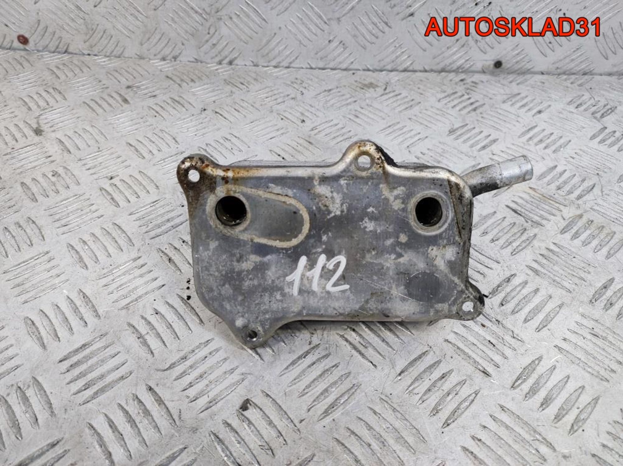 Теплообменник Mercedes-Benz W210 A1121880401, 1300 рублей, Дубовое