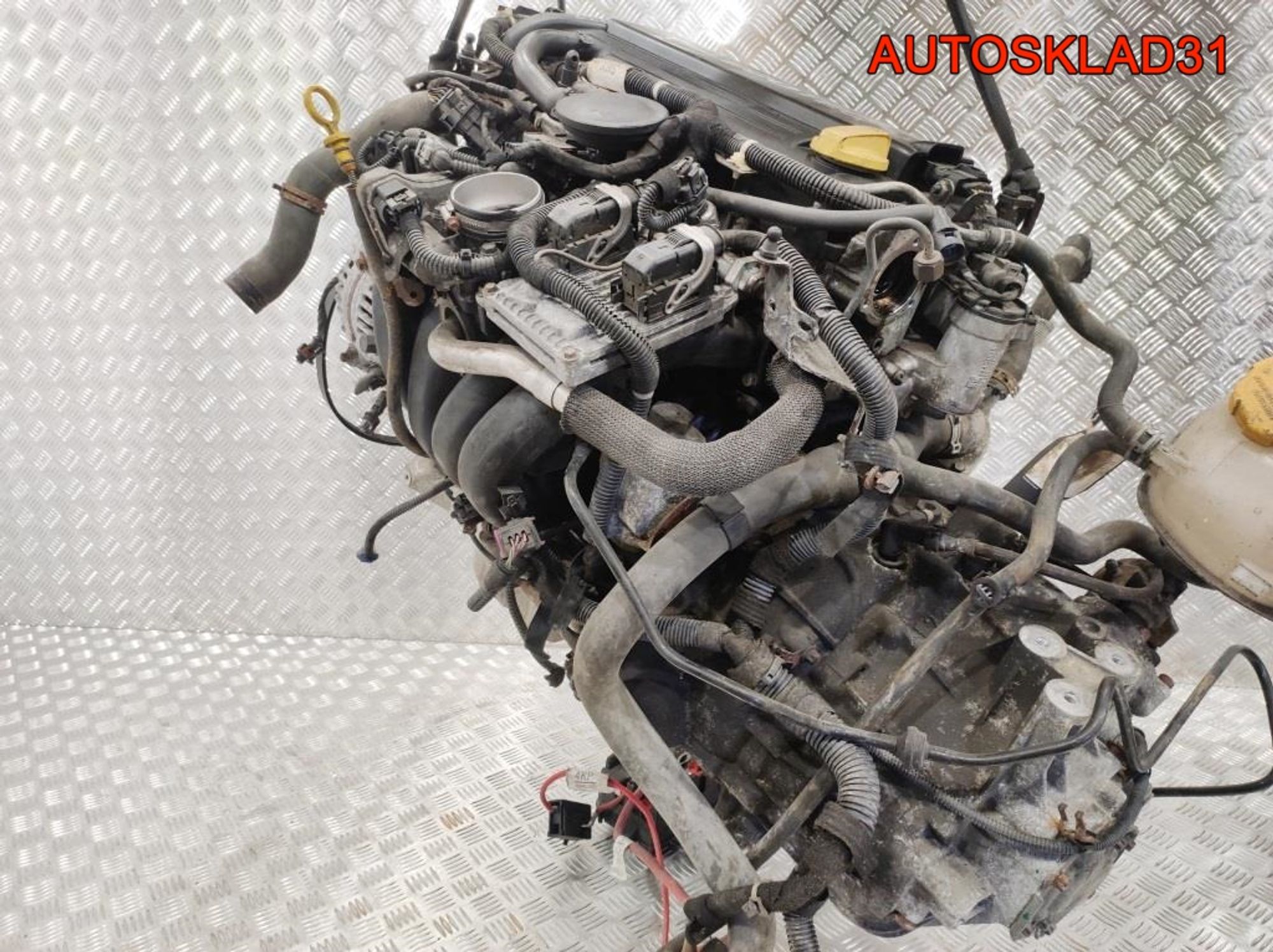 Двигатель Z22YH Opel Vectra C 2.2 Бензин Цена за СТОЛБИК, 80000 рублей, Дубовое