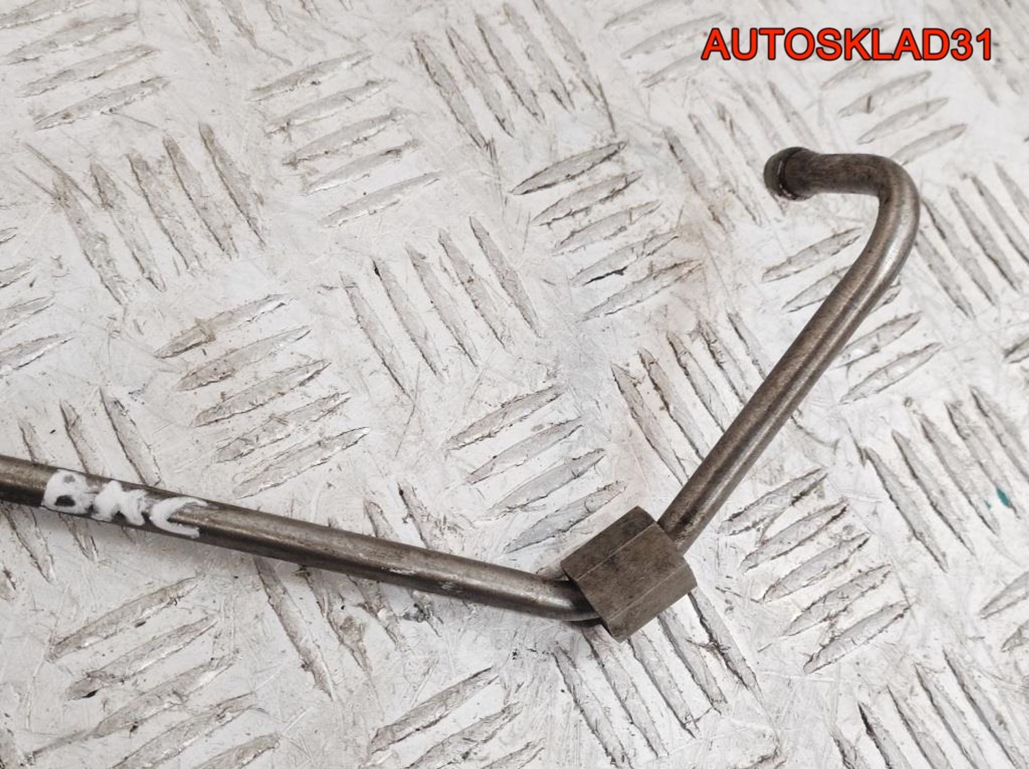 Трубка турбины VW Passat B6 1,9 BKC Дизель 038145771AG, 1200 рублей, Дубовое