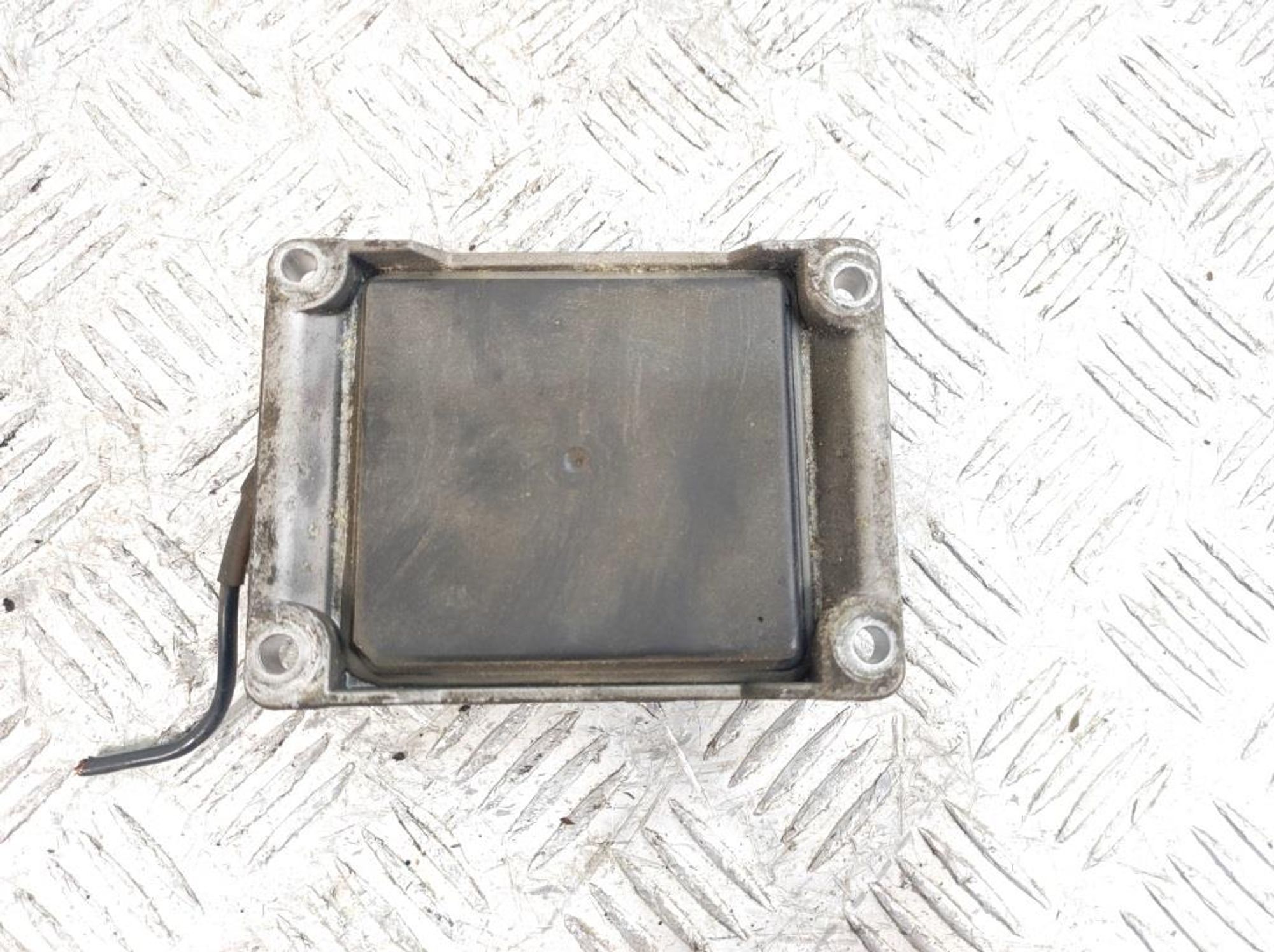 Блок ЭБУ Opel Corsa C 1,2 Z12XE 55350552 Бензин, 4000 рублей, Дубовое