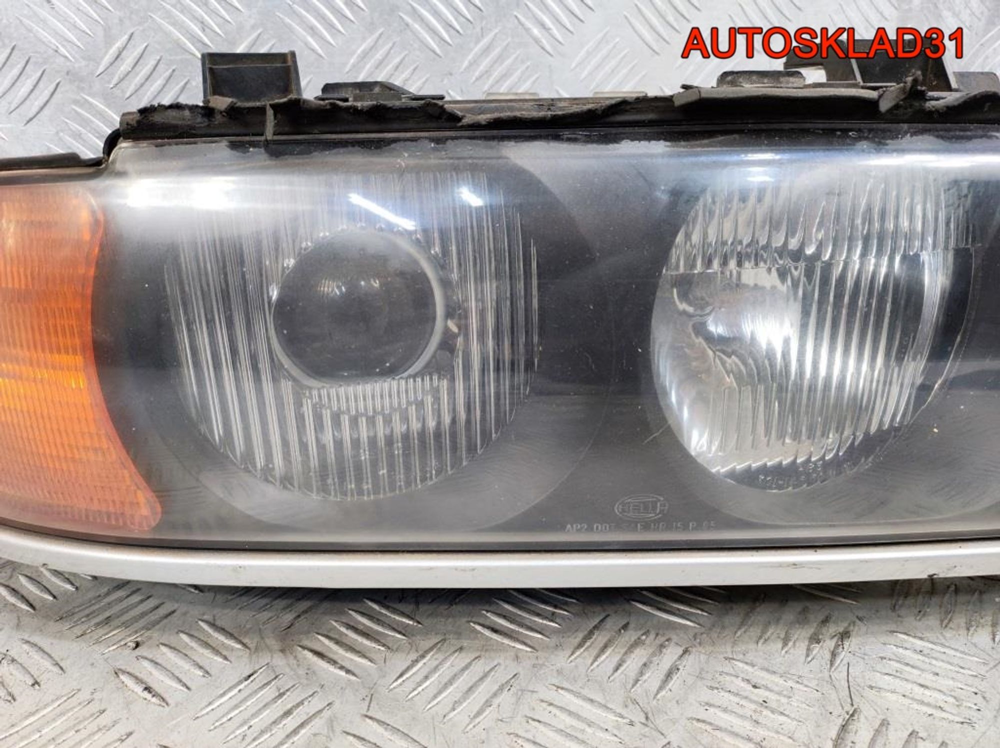 Фара правая Ксенон BMW E39 15214000 Дорест, 6500 рублей, Дубовое