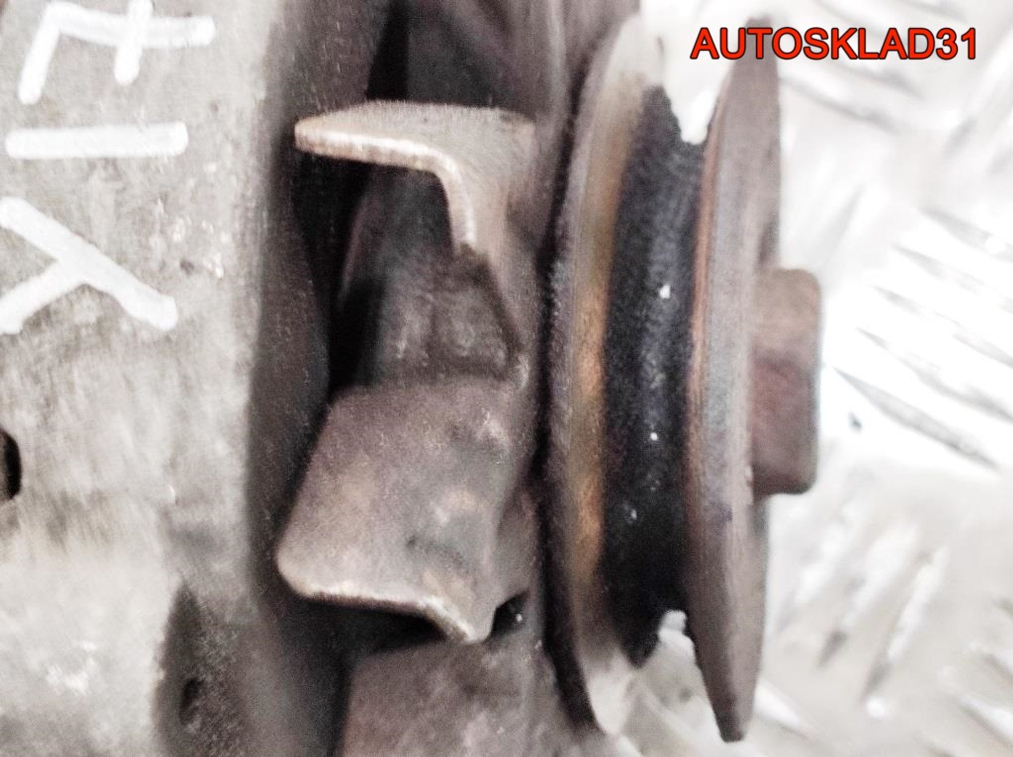 Генератор Opel Astra G 1,7 Y17DT Дизель (Р), 6000 рублей, Дубовое